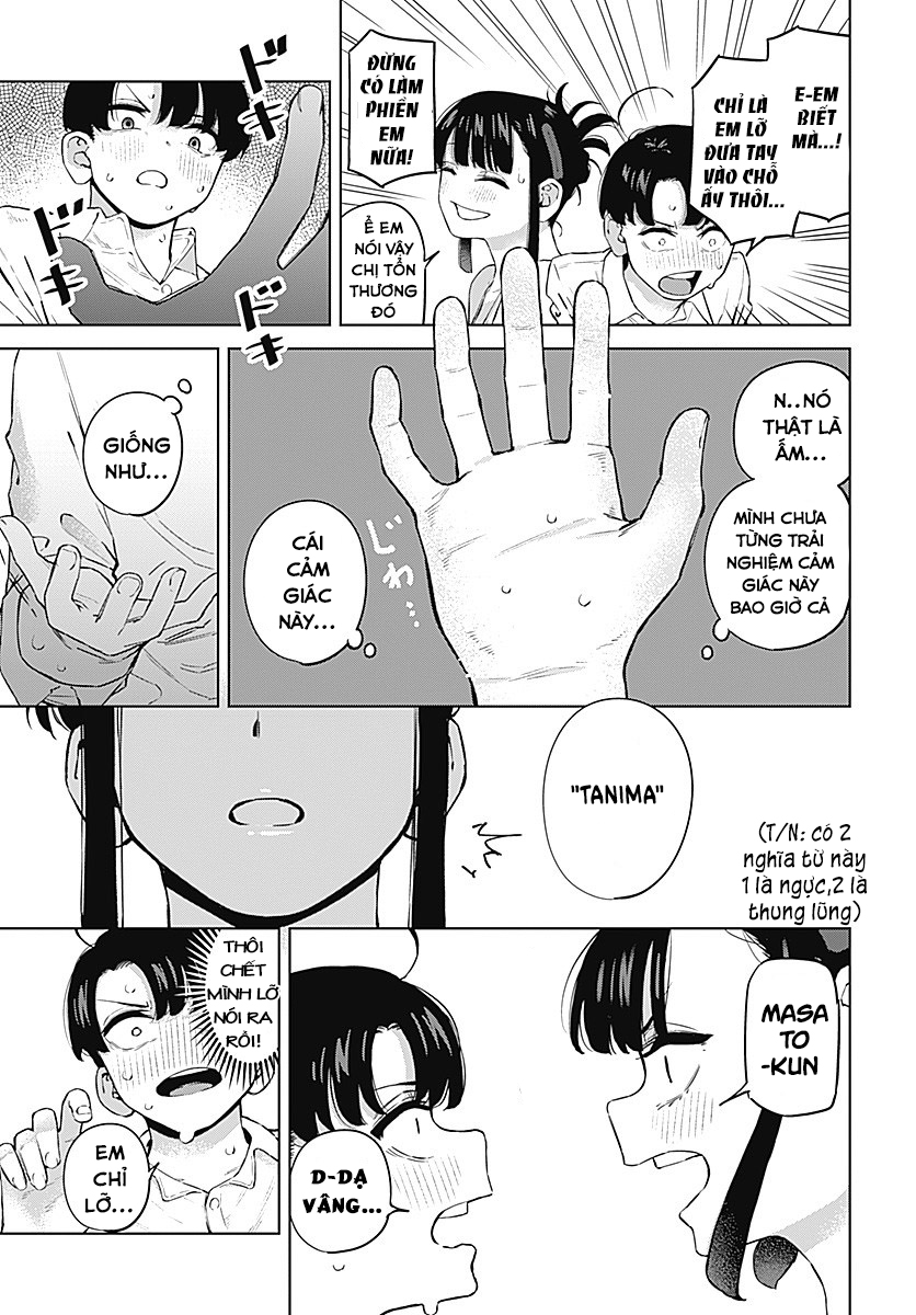 Itoko no Onee-chan ni Amaechau? Sống cùng chị họ🥵 第17页
