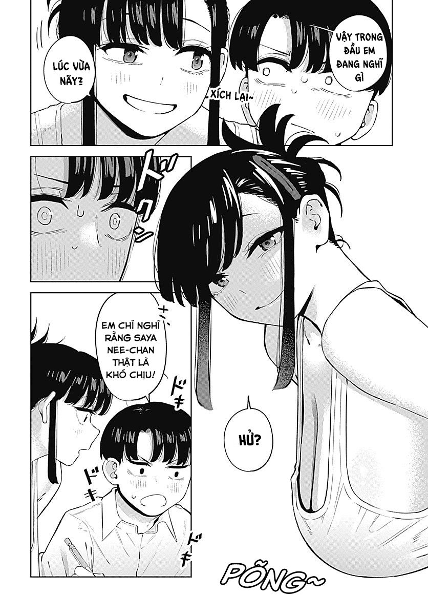 Itoko no Onee-chan ni Amaechau? Sống cùng chị họ🥵 第10页