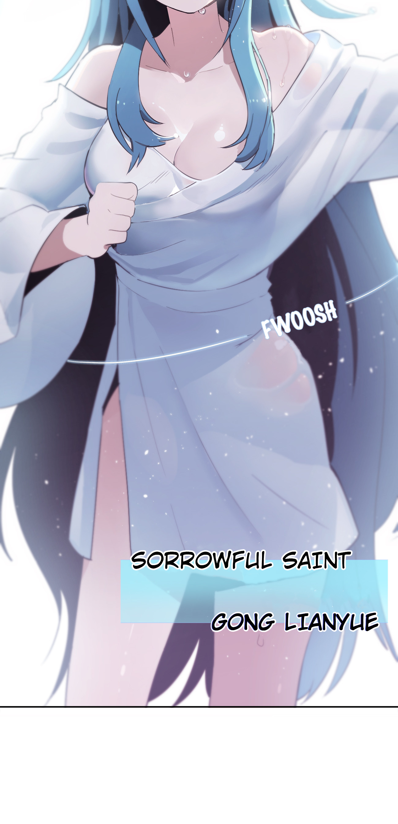 The Saintess Has a Showdown She's a Saint! 第14页