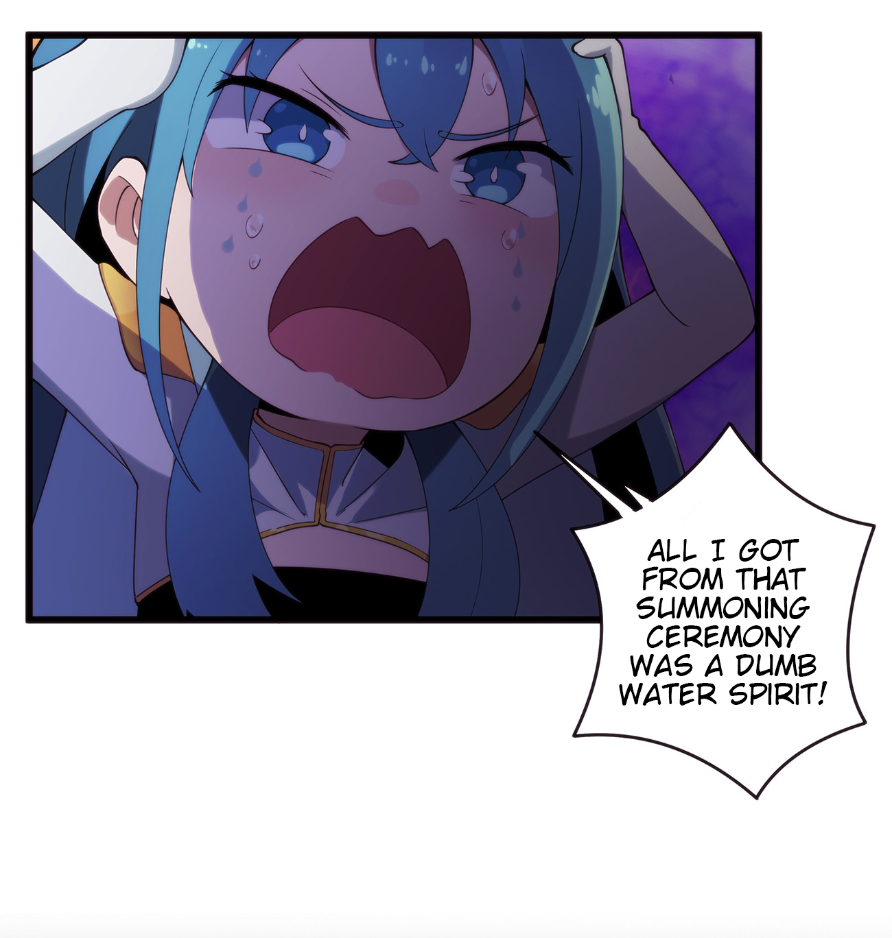 The Saintess Has a Showdown She's a Saint! 第26页