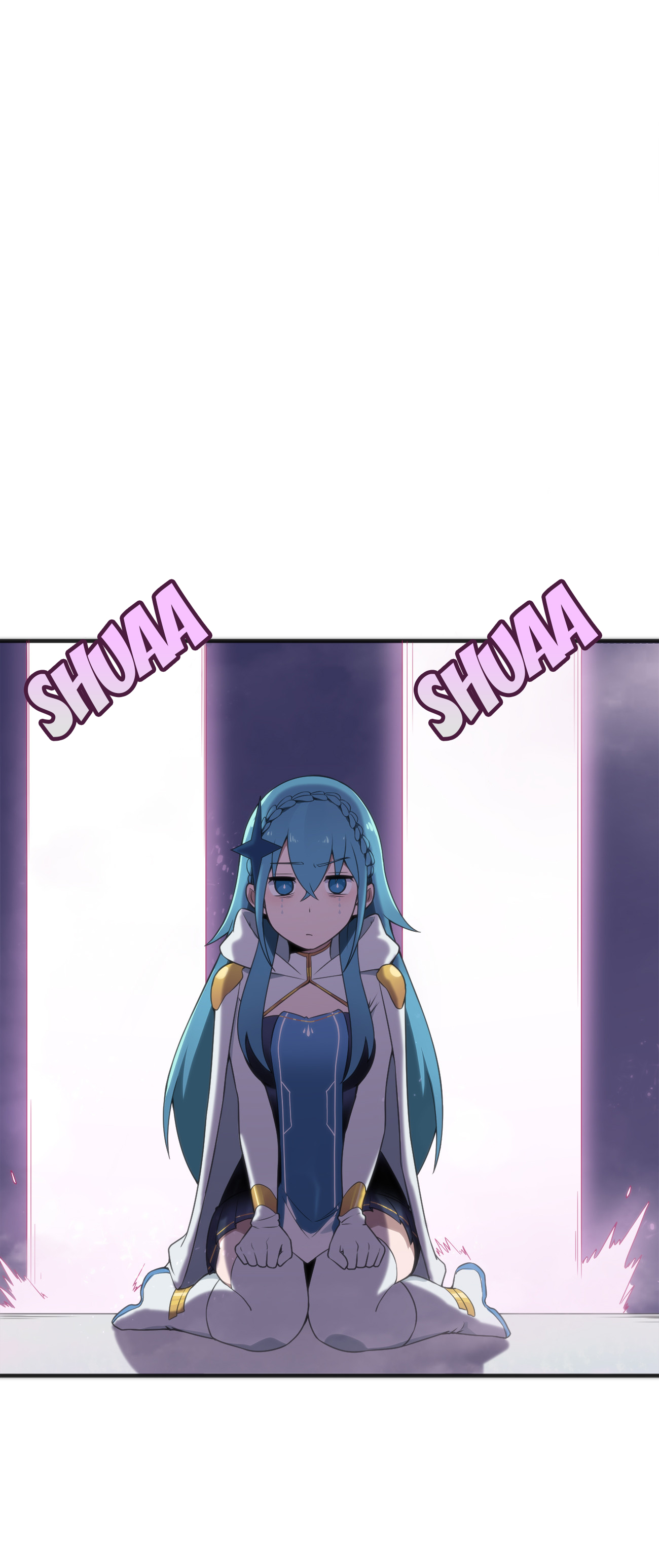 The Saintess Has a Showdown She's a Saint! 第43页