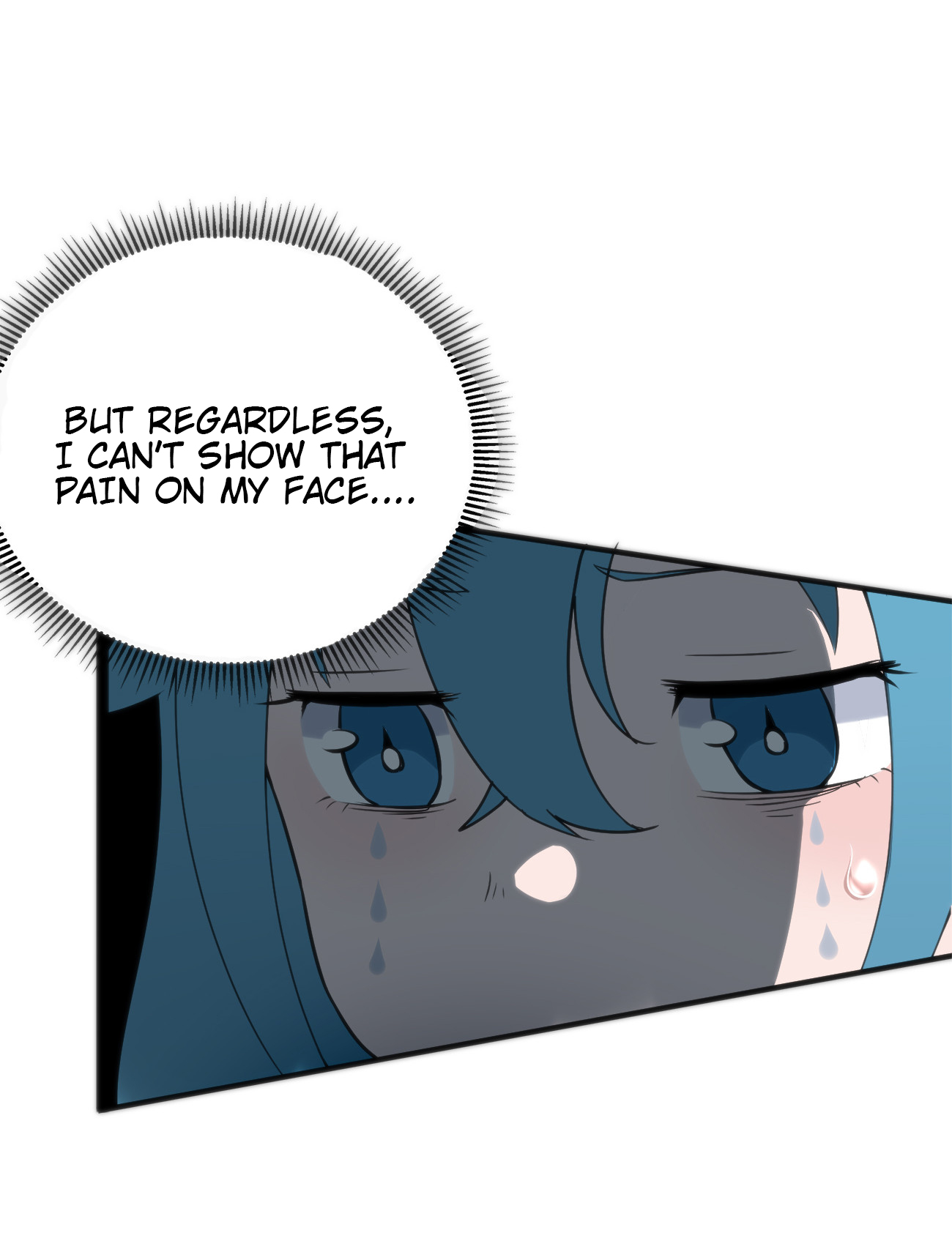 The Saintess Has a Showdown She's a Saint! 第49页