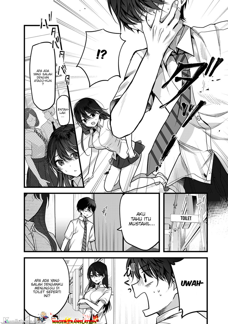 Boku wo Shirita Sugiru Shimizu-san Ch. 1.2 第3页