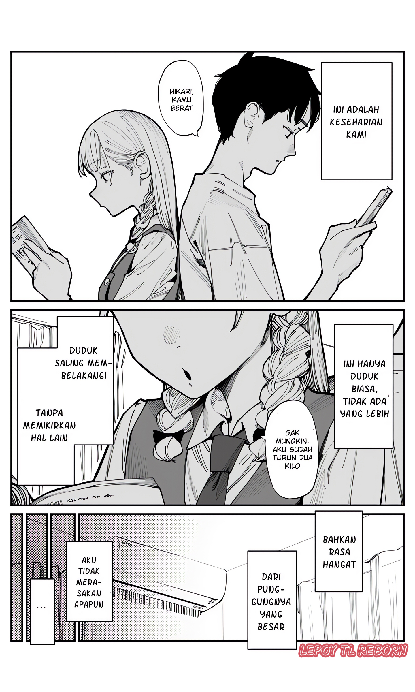 Imasara desuga, Osananajimi o Suki ni Natteshimaimashita Vol. 1 Ch. 1 第2页
