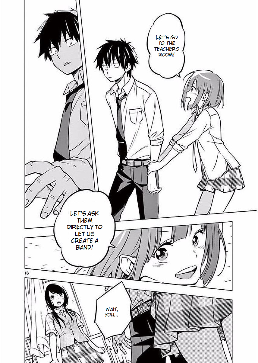 Nidome no Natsu, Nidoto Aenai Kimi Decision 第16页