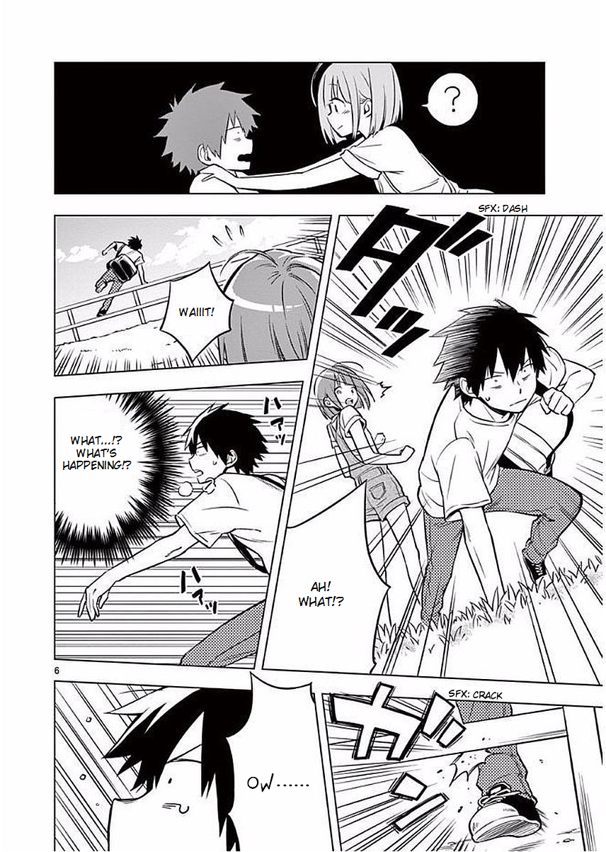Nidome no Natsu, Nidoto Aenai Kimi Decision 第6页