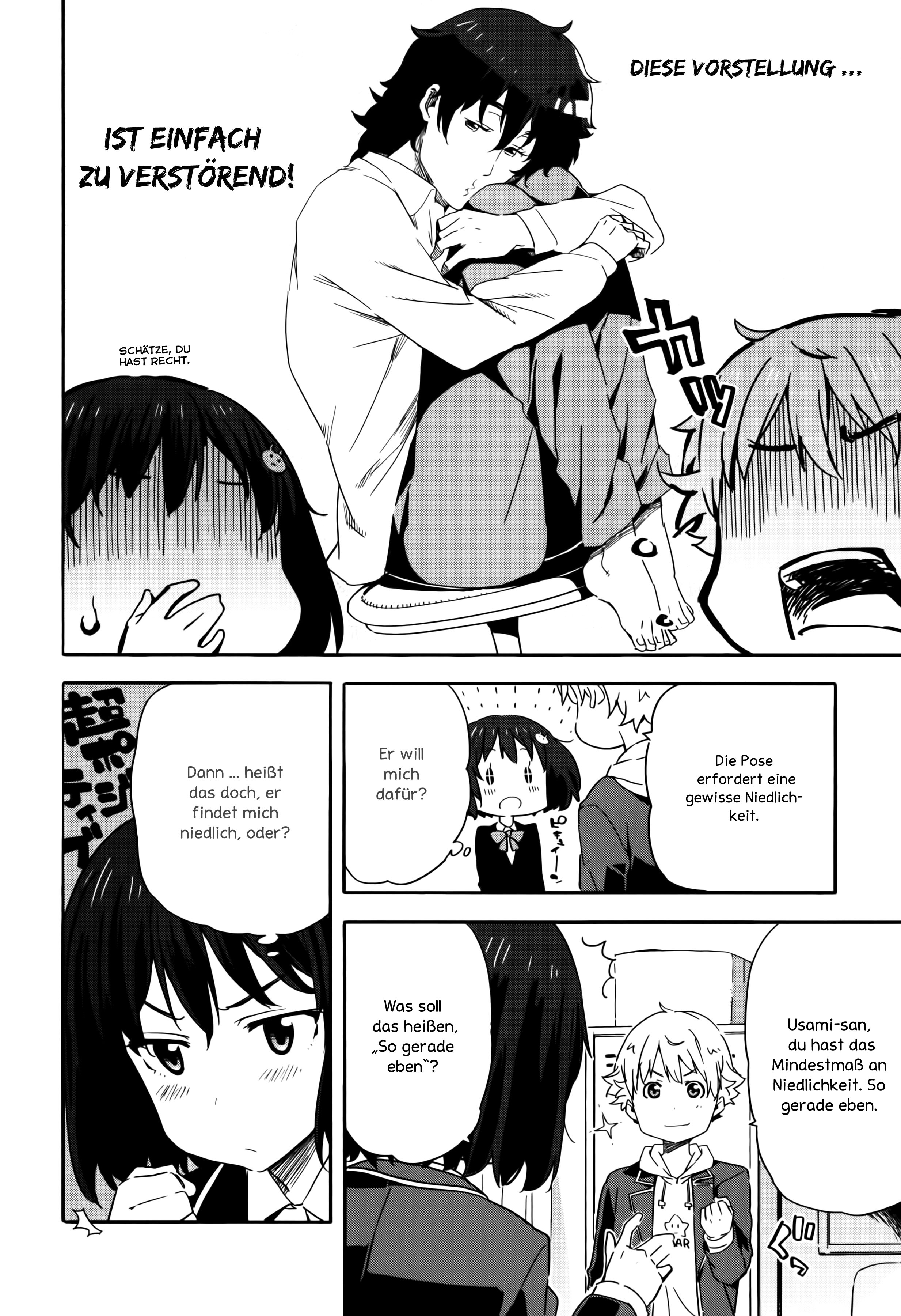 Kono Bijutsubu ni wa Mondai ga Aru! Dieser Kunstclub hat Probleme! 第24页