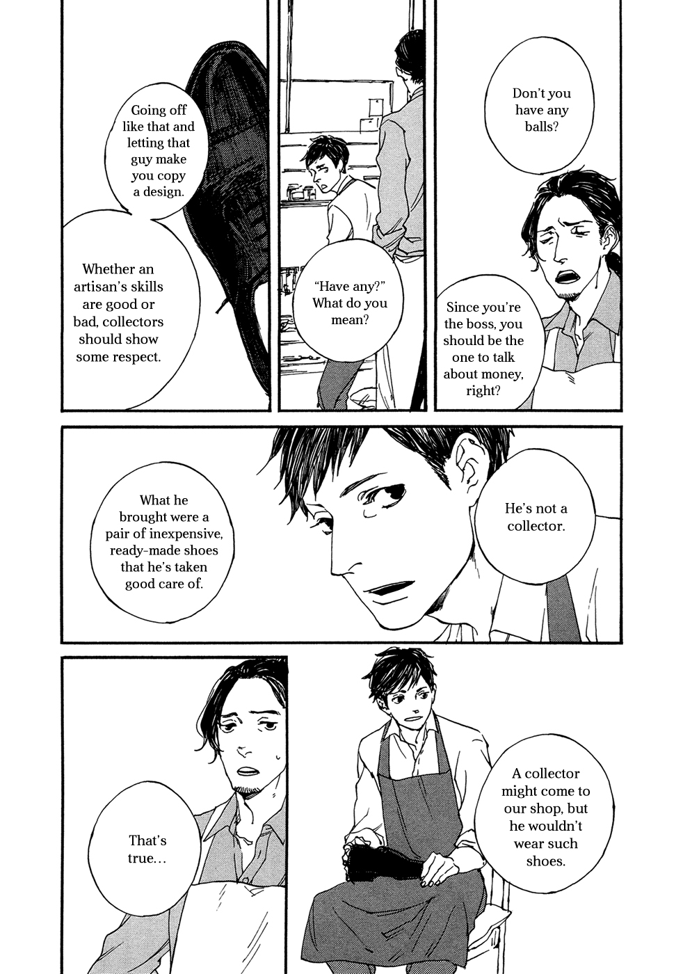 Ippo Vol. 1 Ch. 4 第12页