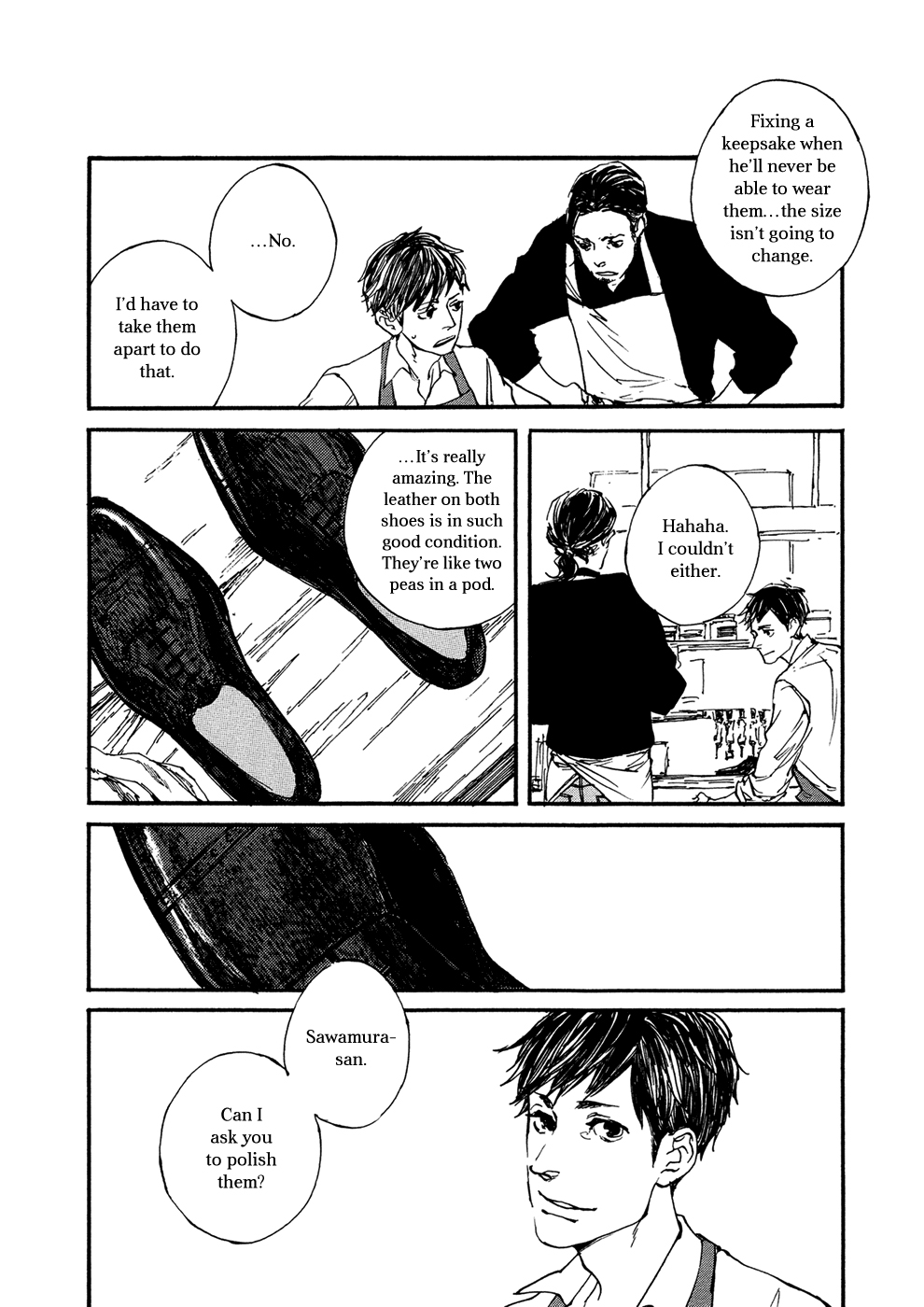 Ippo Vol. 1 Ch. 4 第22页