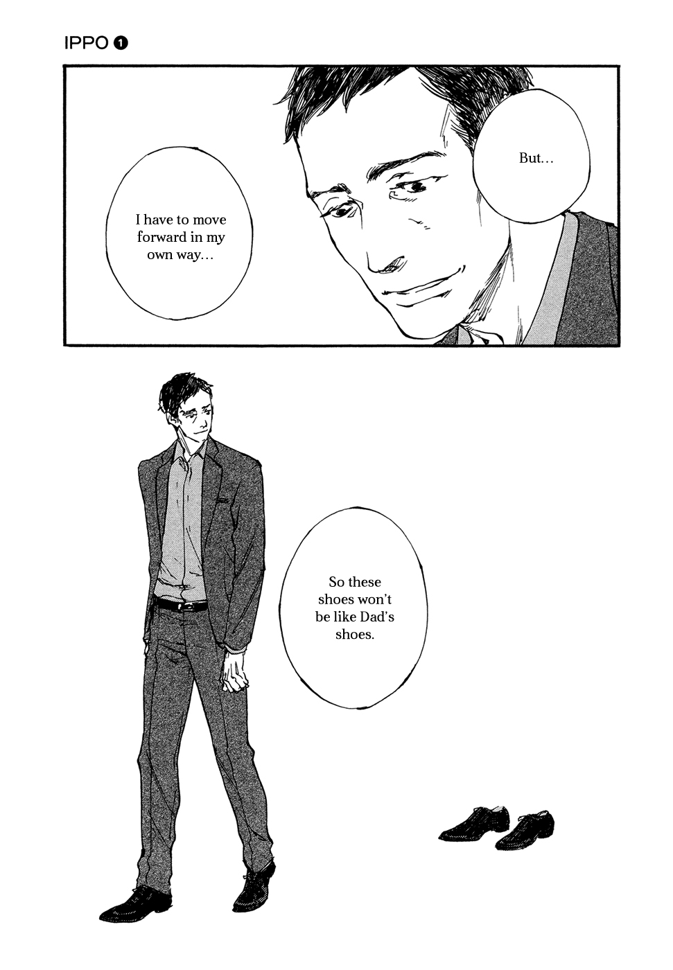 Ippo Vol. 1 Ch. 4 第27页
