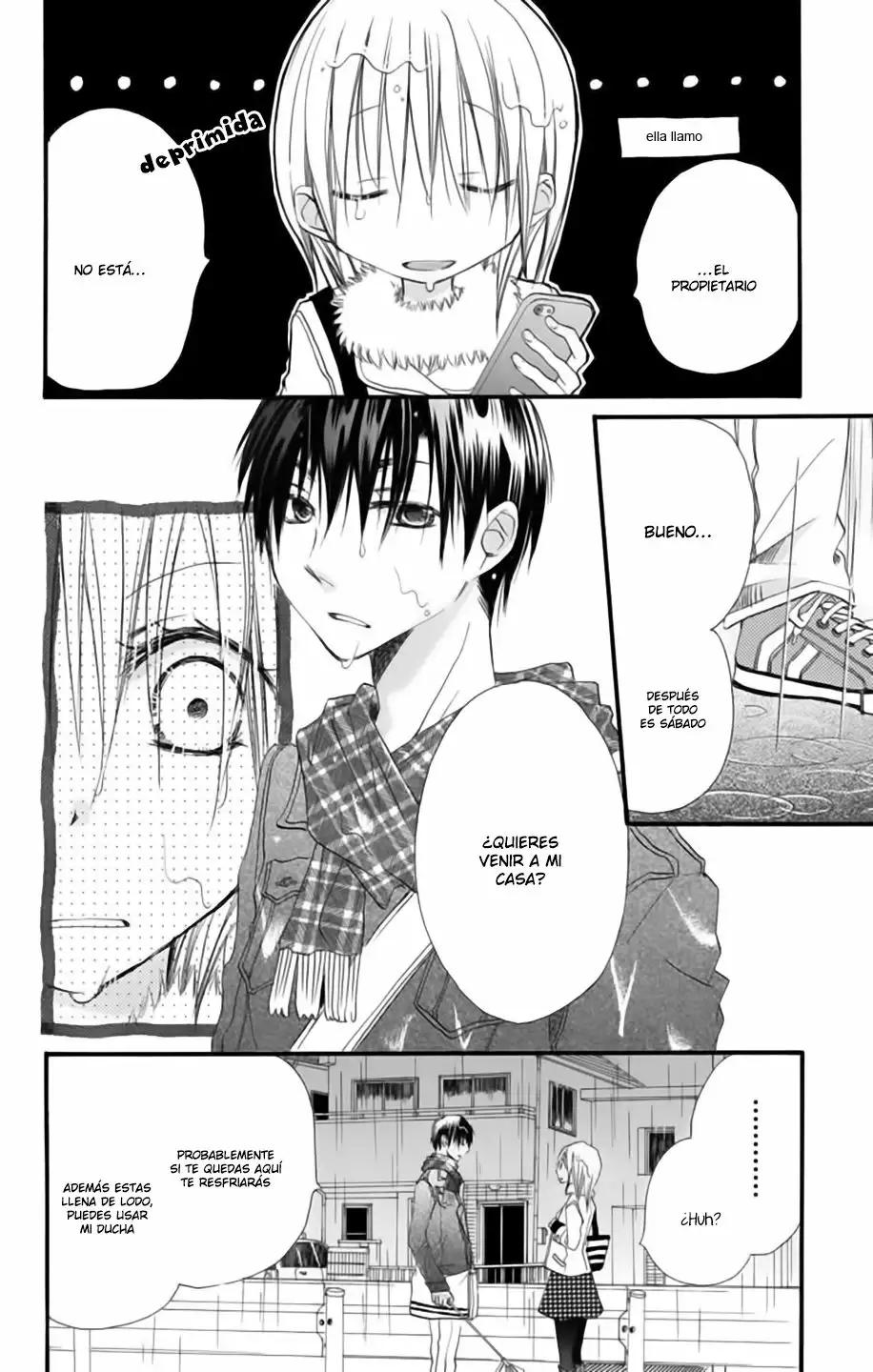 Tonari wa Nani o Kuu Hito zo Vol. 1 Ch. 1 第17页