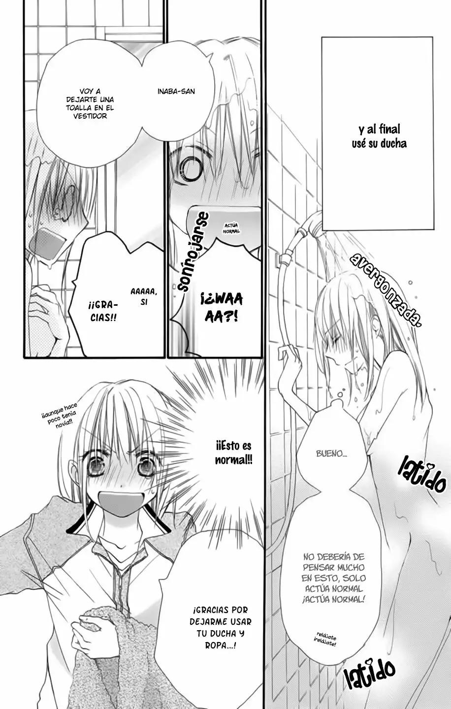 Tonari wa Nani o Kuu Hito zo Vol. 1 Ch. 1 第19页