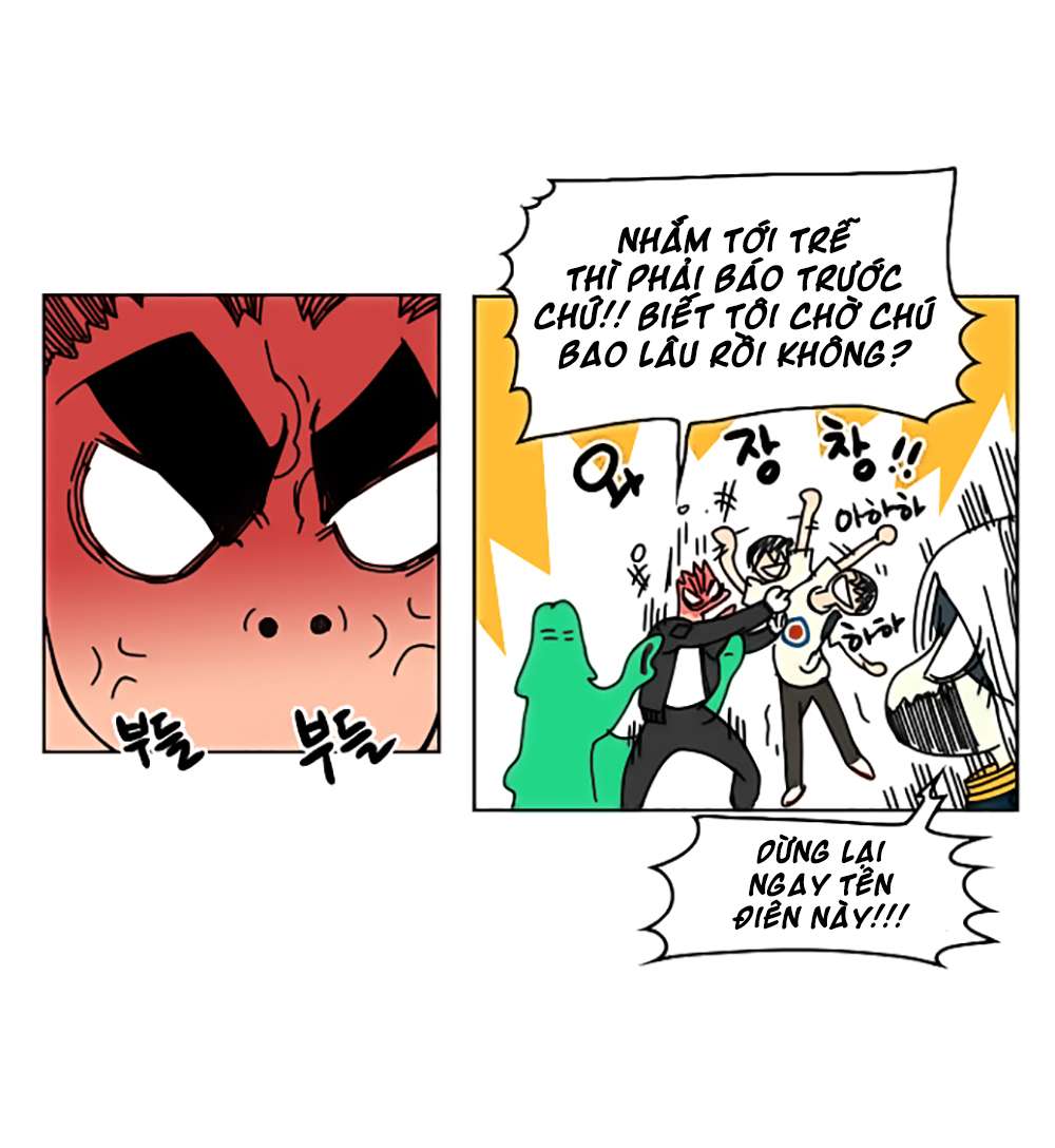 Hardcore Leveling Warrior Vol. 1 Ch. 6 第20页