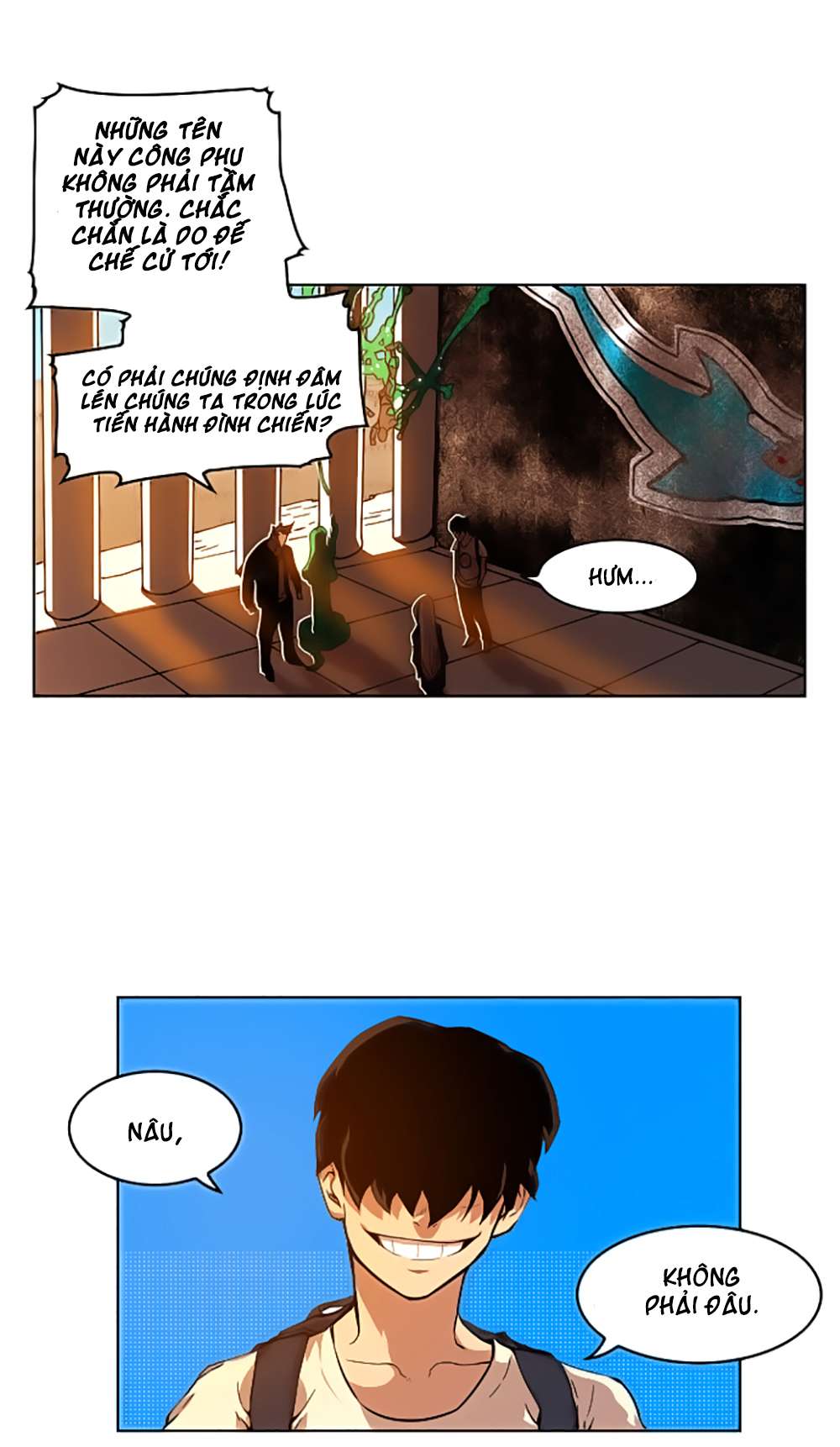 Hardcore Leveling Warrior Vol. 1 Ch. 6 第21页