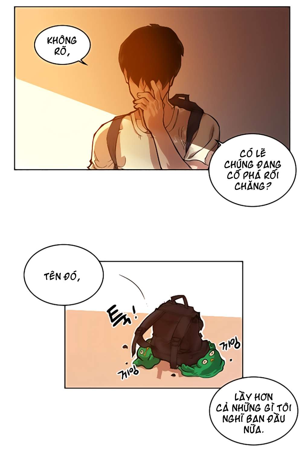 Hardcore Leveling Warrior Vol. 1 Ch. 6 第24页