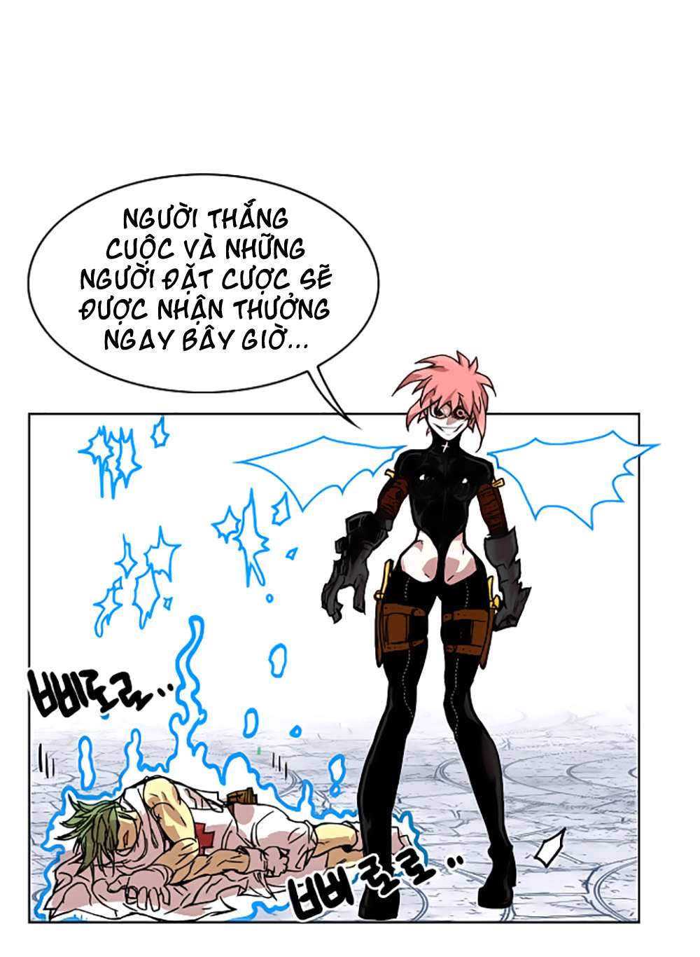 Hardcore Leveling Warrior Vol. 1 Ch. 6 第7页