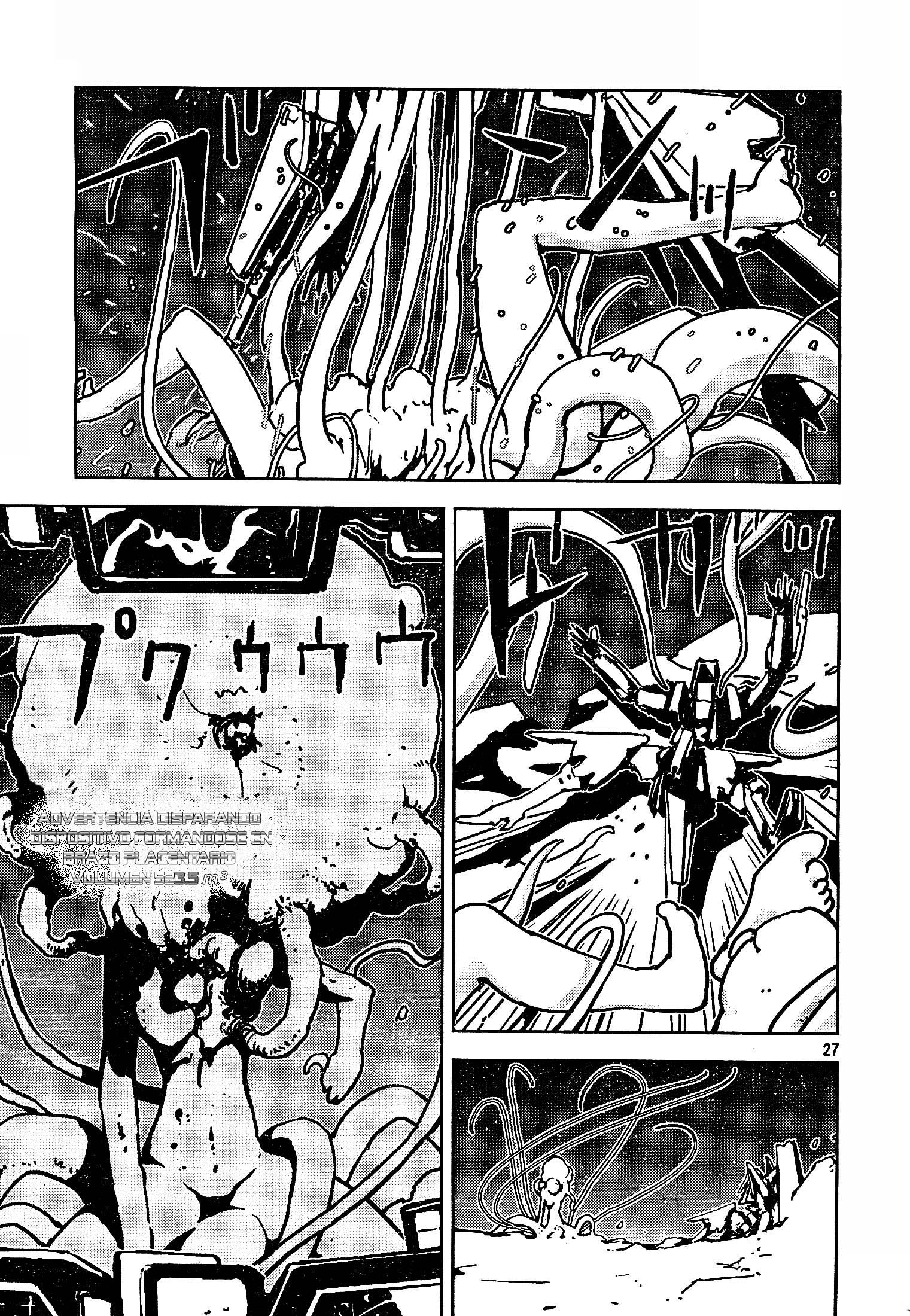 Knights of Sidonia El cielo estrellado de Eiko 第26页