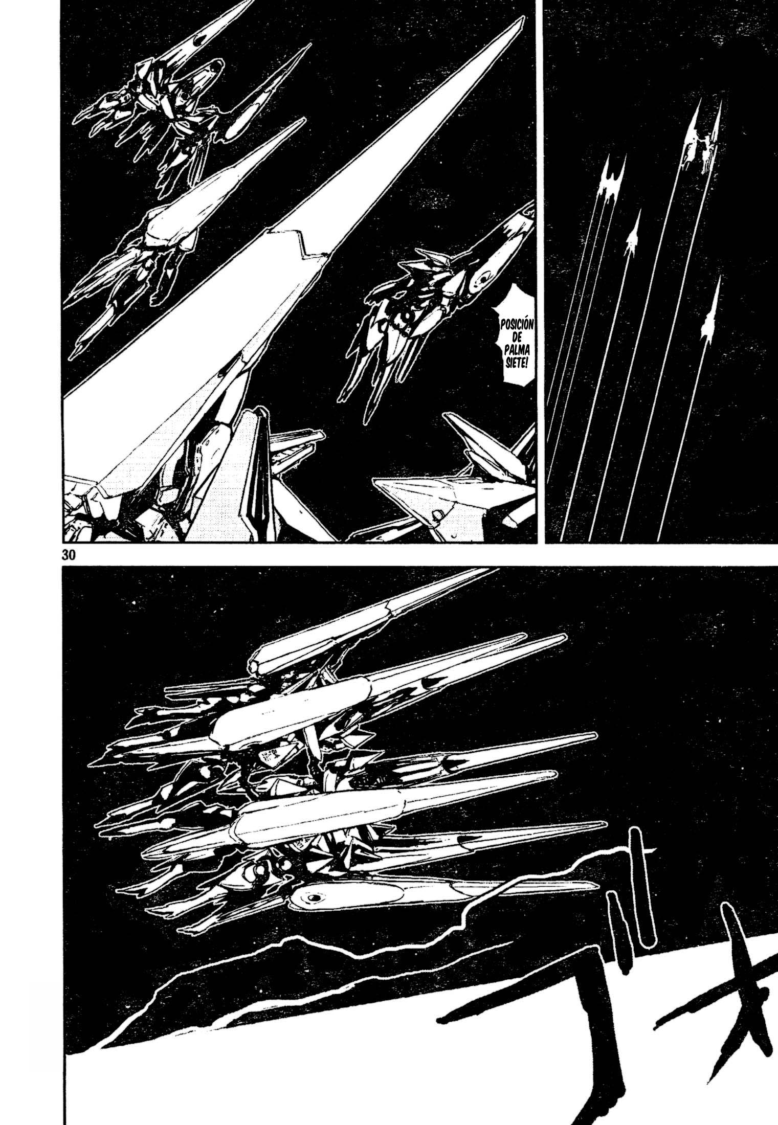 Knights of Sidonia El cielo estrellado de Eiko 第29页