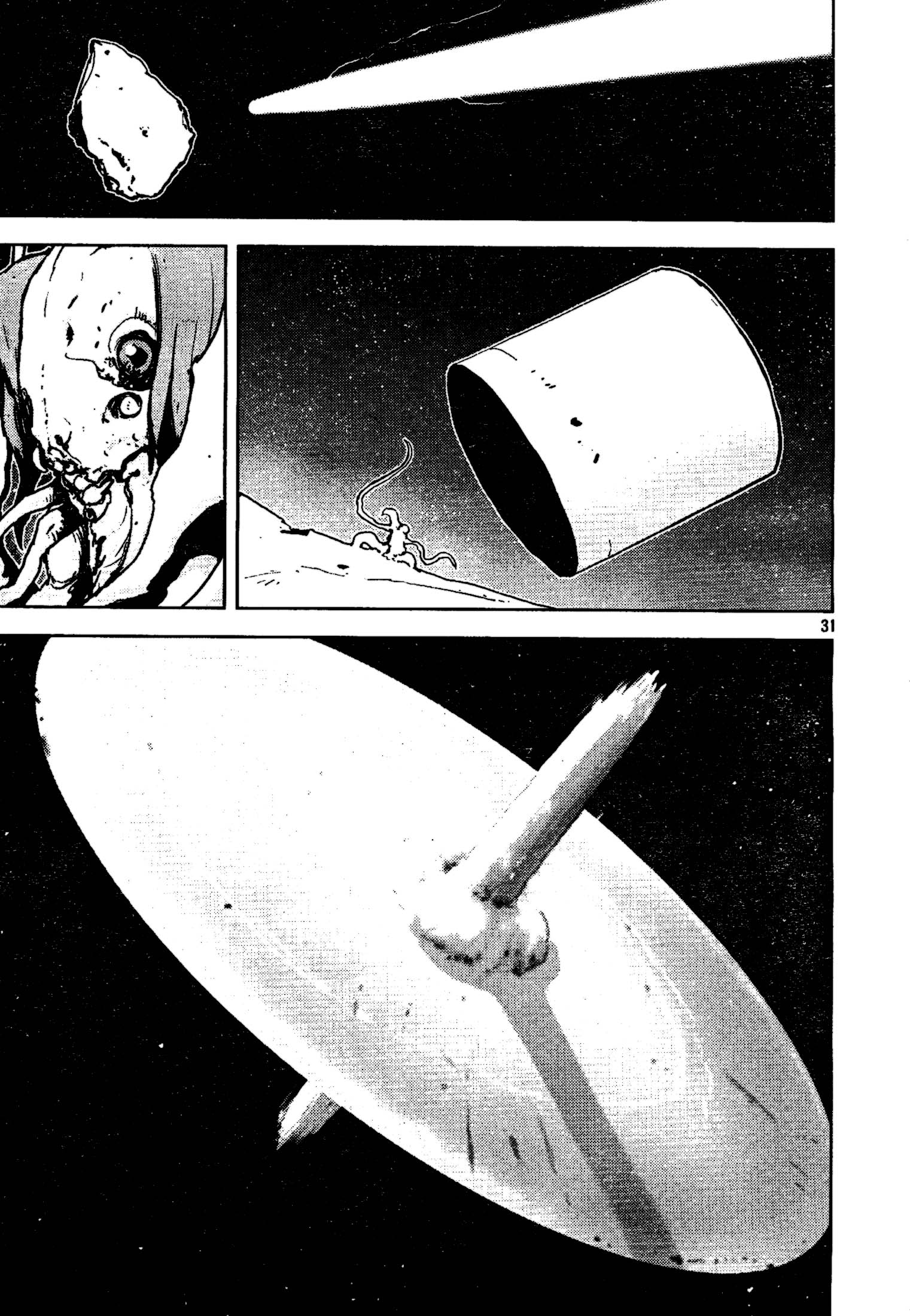 Knights of Sidonia El cielo estrellado de Eiko 第30页