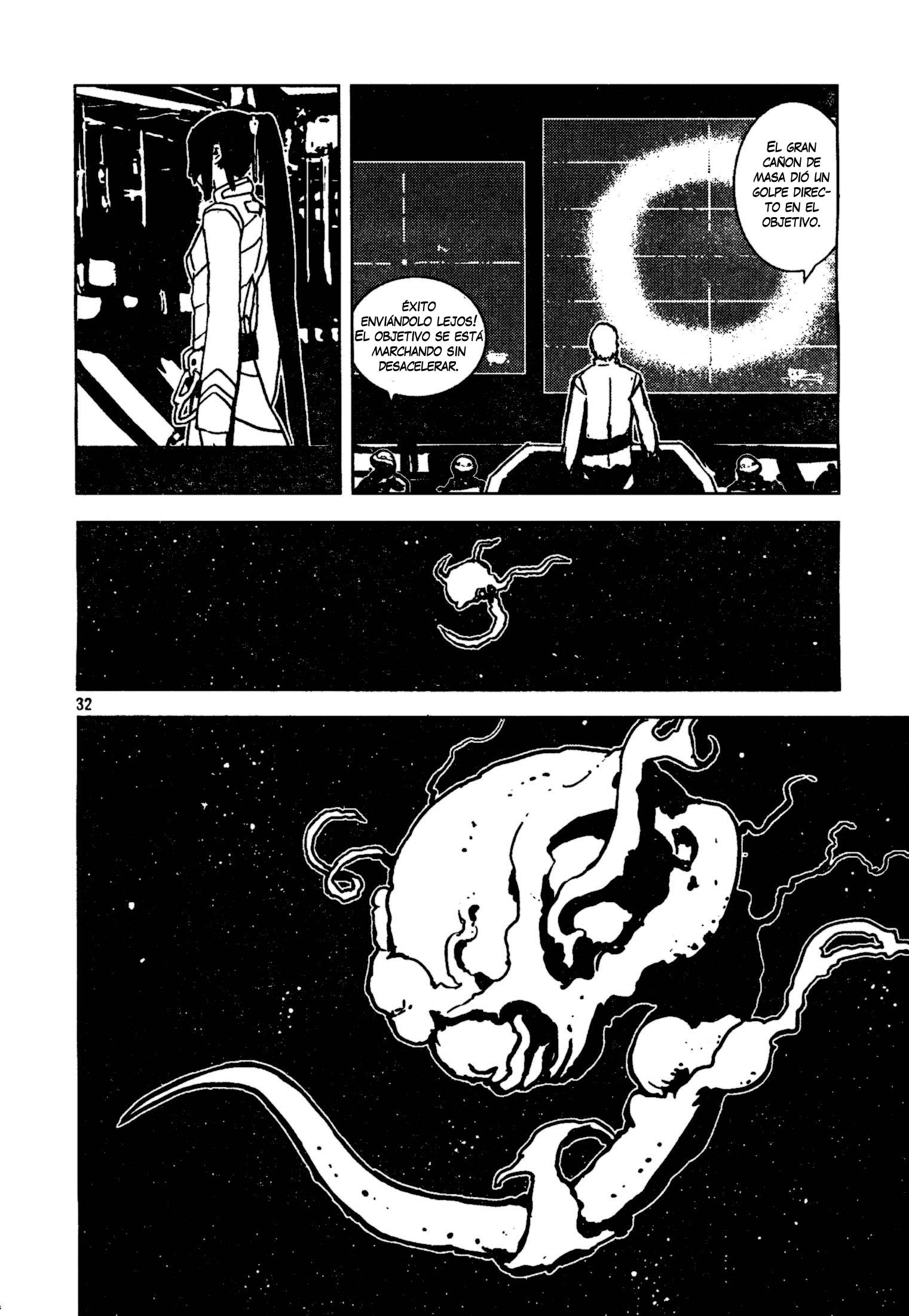 Knights of Sidonia El cielo estrellado de Eiko 第31页