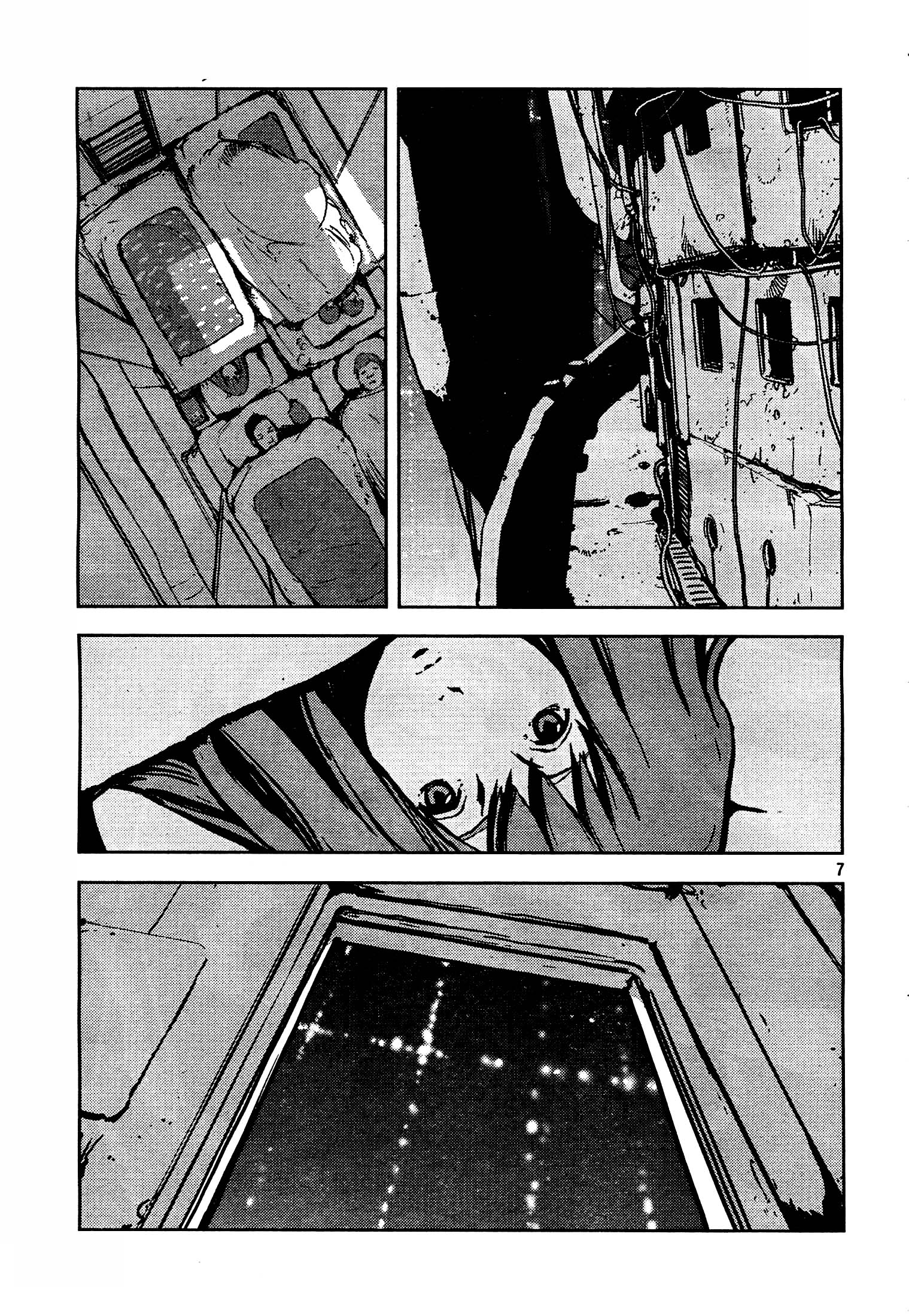 Knights of Sidonia El cielo estrellado de Eiko 第7页