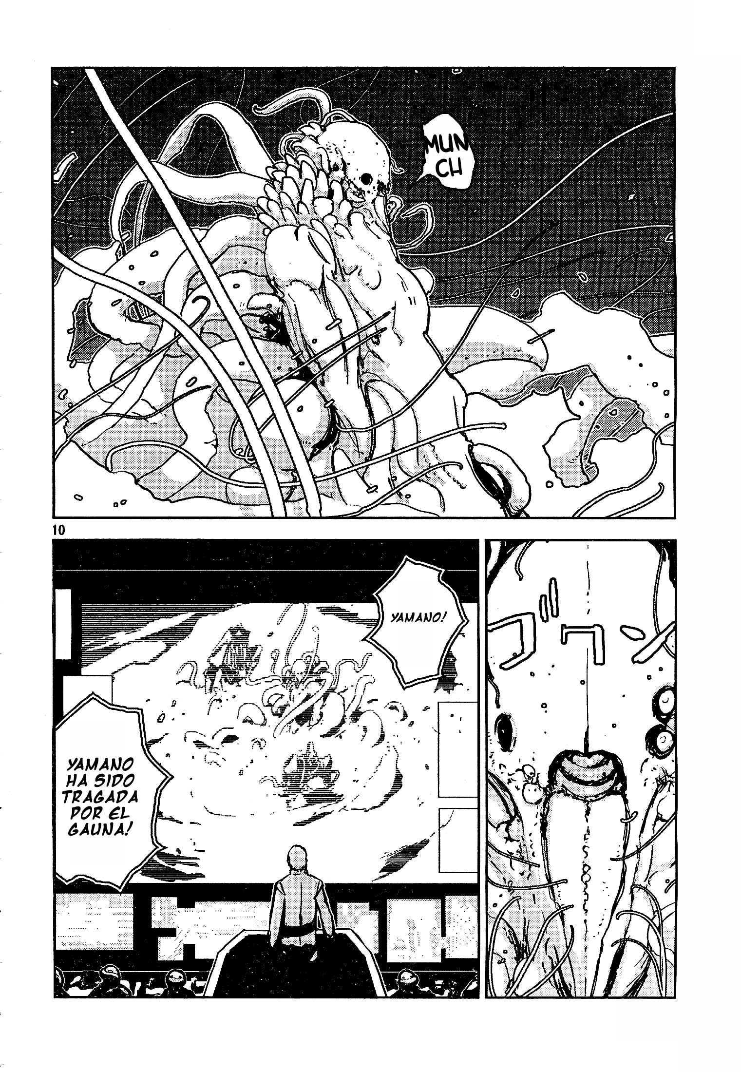 Knights of Sidonia El cielo estrellado de Eiko 第10页
