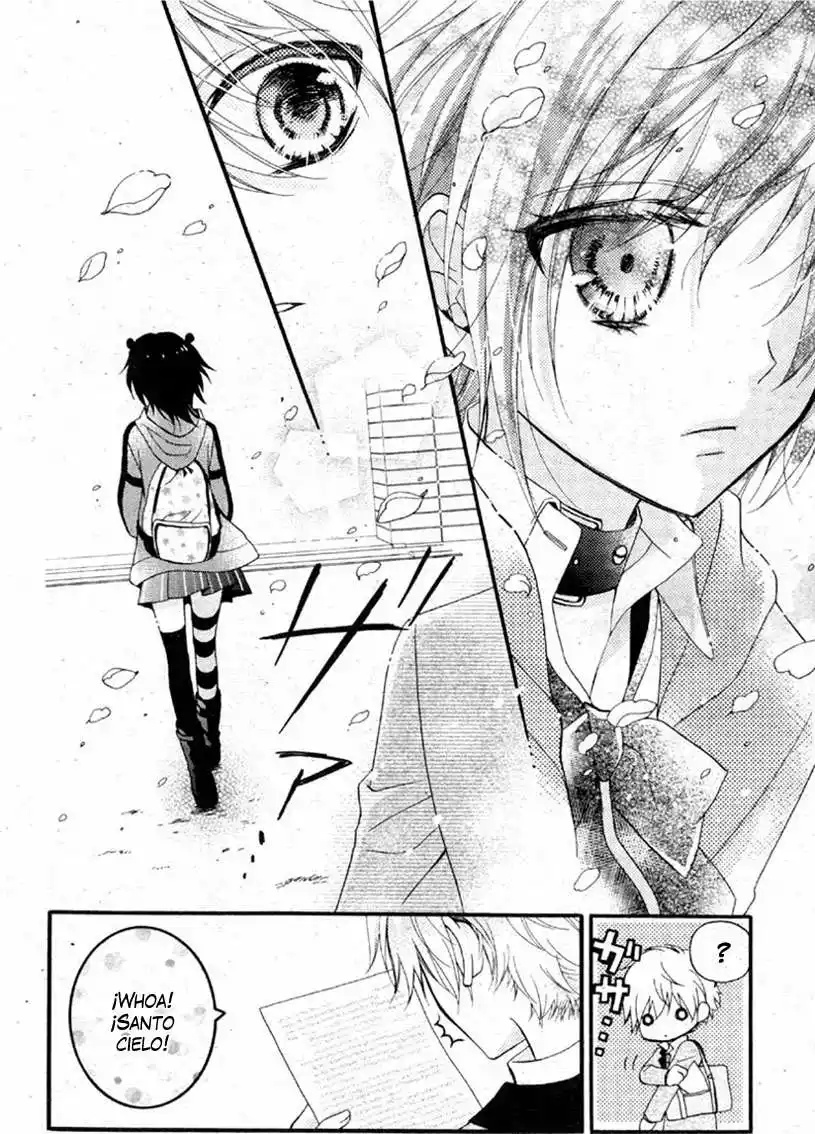 Usotsuki Ouji to Nisemono Kanojo Vol. 1 Ch. 1 第13页