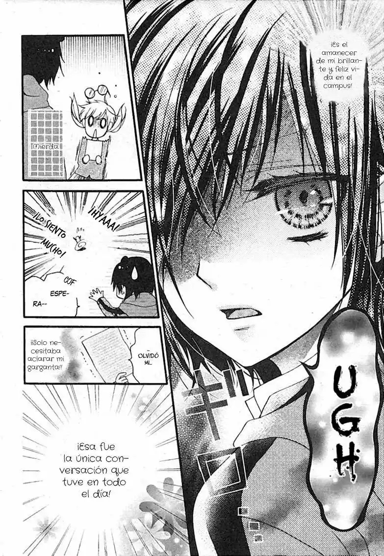 Usotsuki Ouji to Nisemono Kanojo Vol. 1 Ch. 1 第4页