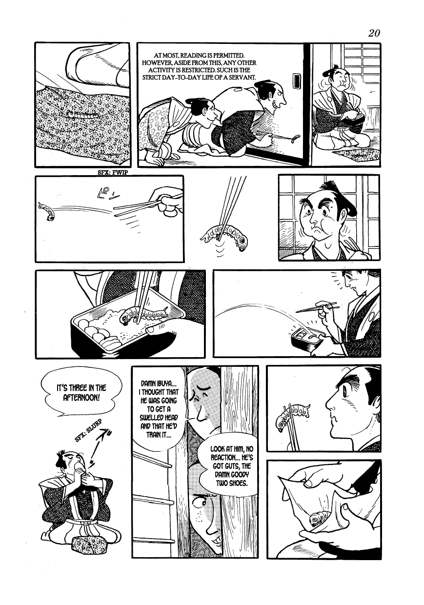 Hidamari no Ki The Hill of the Three Hundred 第19页