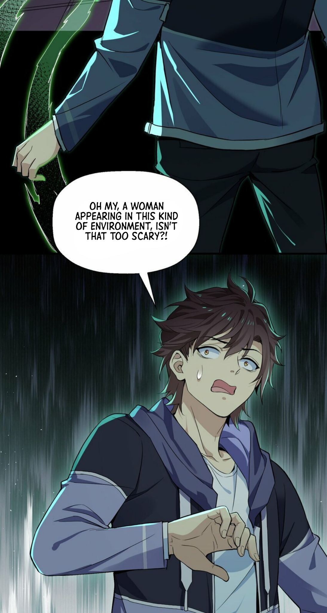 I Encountered A False Spiritual Revival Sexy Landlord 第36页