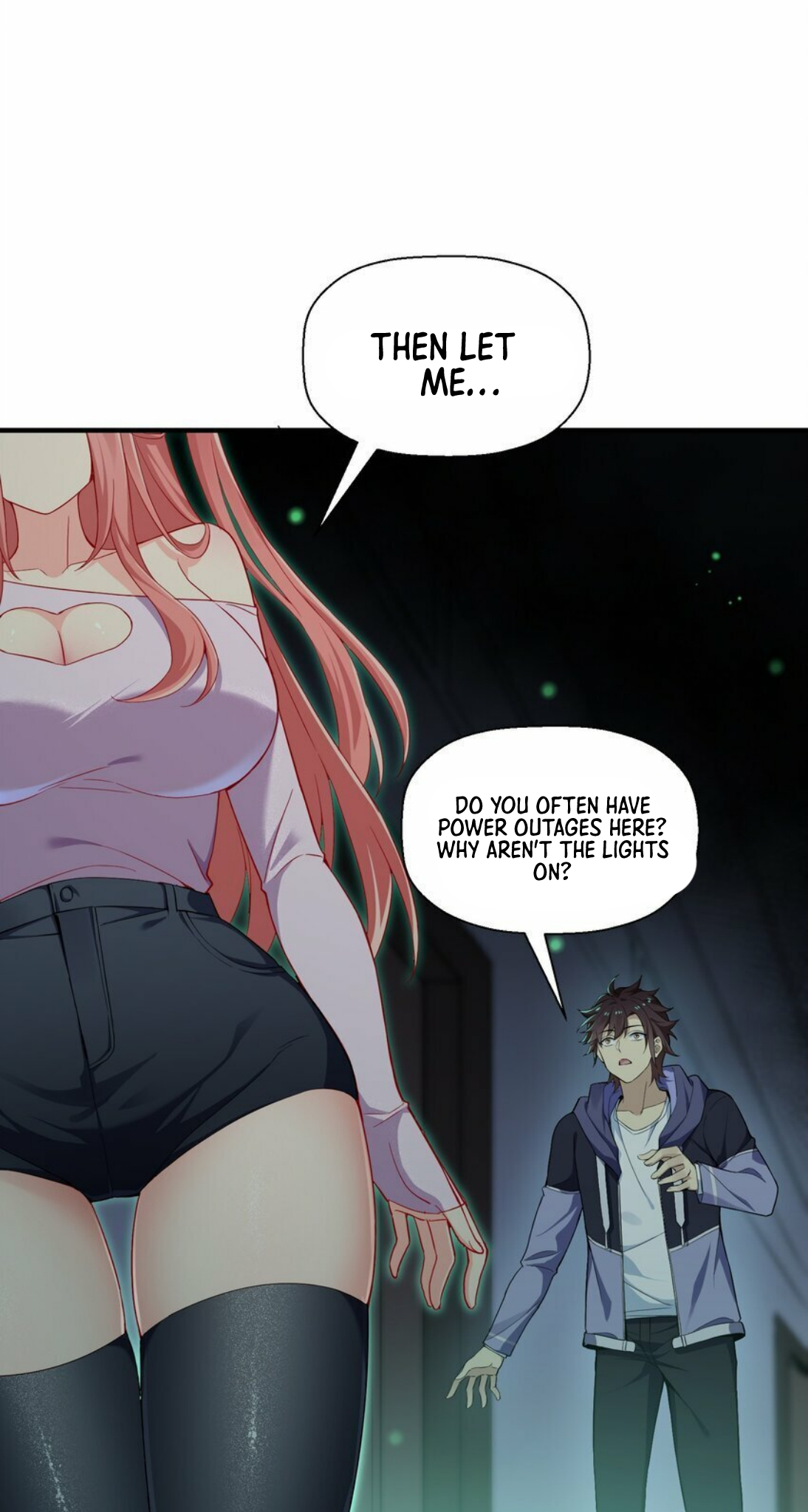 I Encountered A False Spiritual Revival Sexy Landlord 第40页
