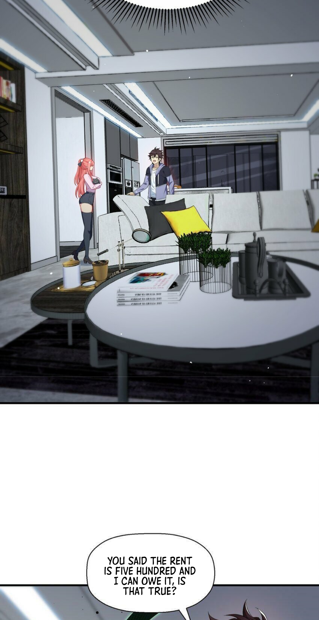 I Encountered A False Spiritual Revival Sexy Landlord 第52页