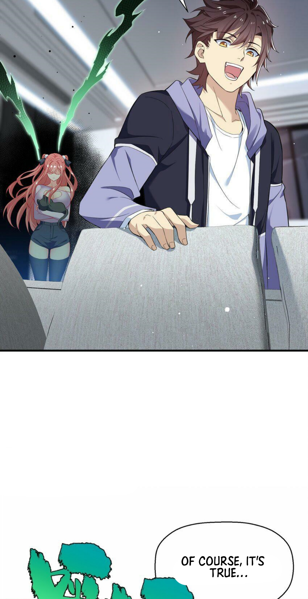 I Encountered A False Spiritual Revival Sexy Landlord 第53页