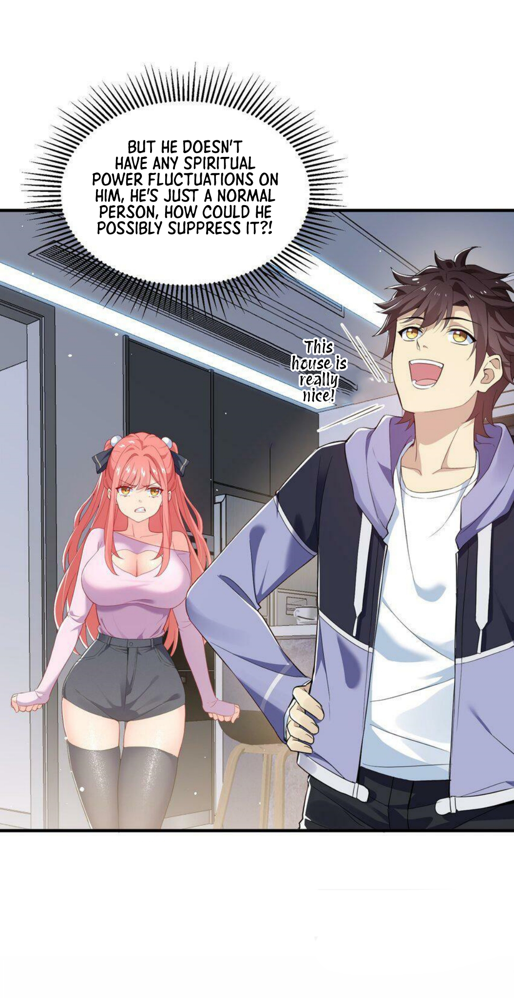 I Encountered A False Spiritual Revival Sexy Landlord 第59页