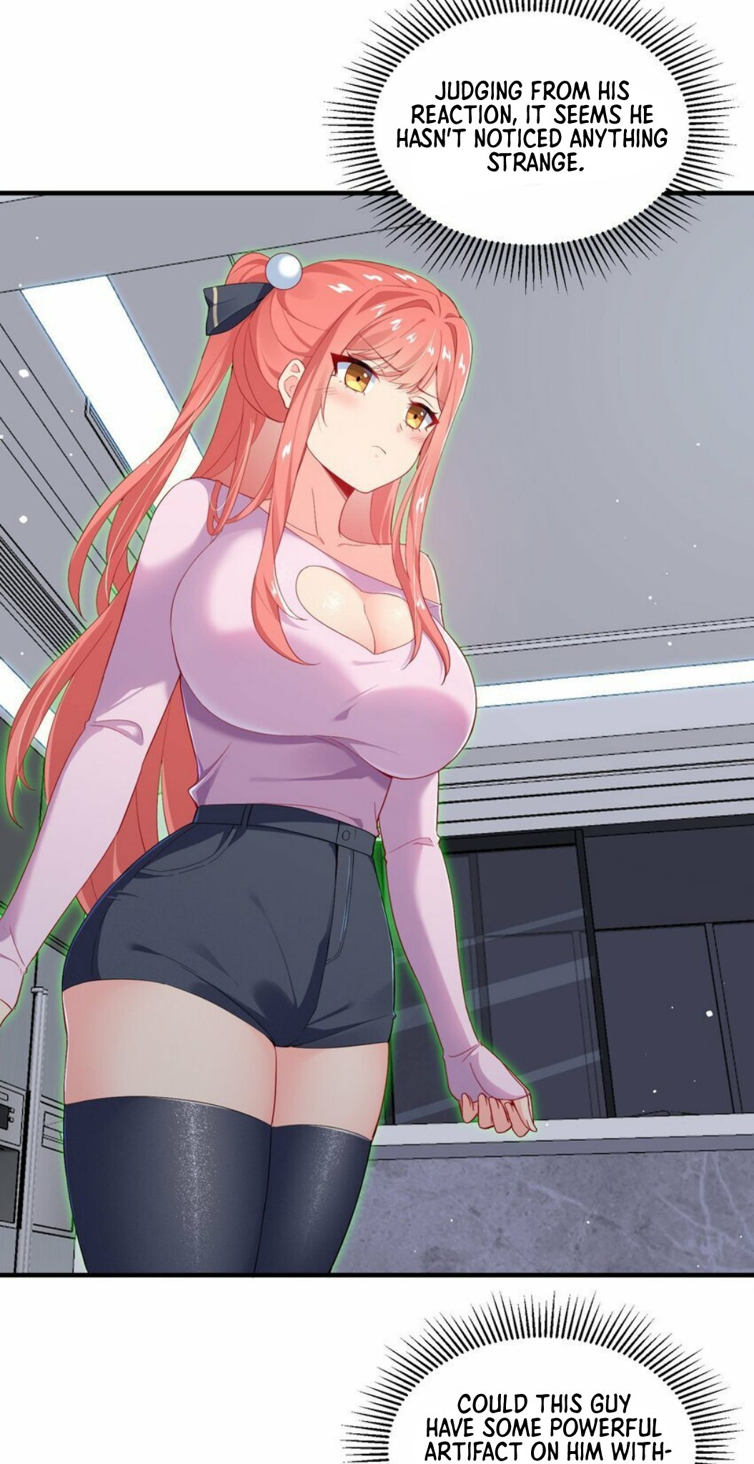 I Encountered A False Spiritual Revival Sexy Landlord 第61页