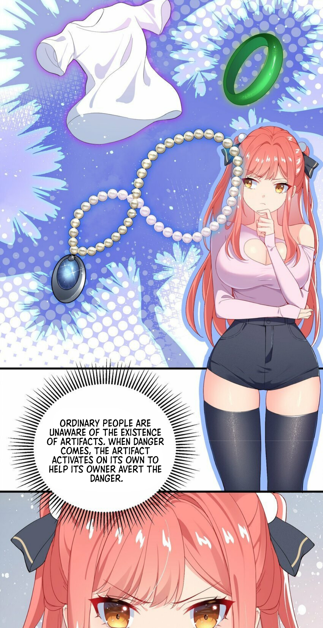 I Encountered A False Spiritual Revival Sexy Landlord 第63页