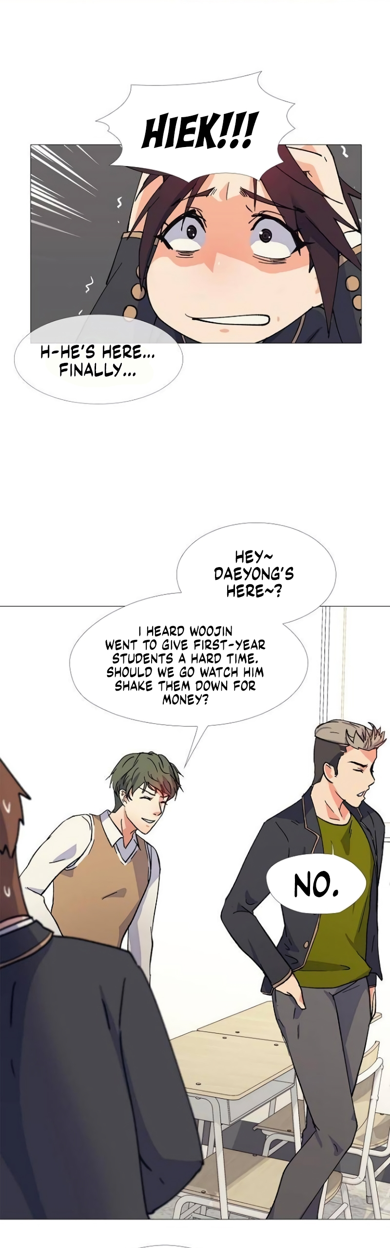 Real World Mobile Vol. 1 Ch. 5 第22页