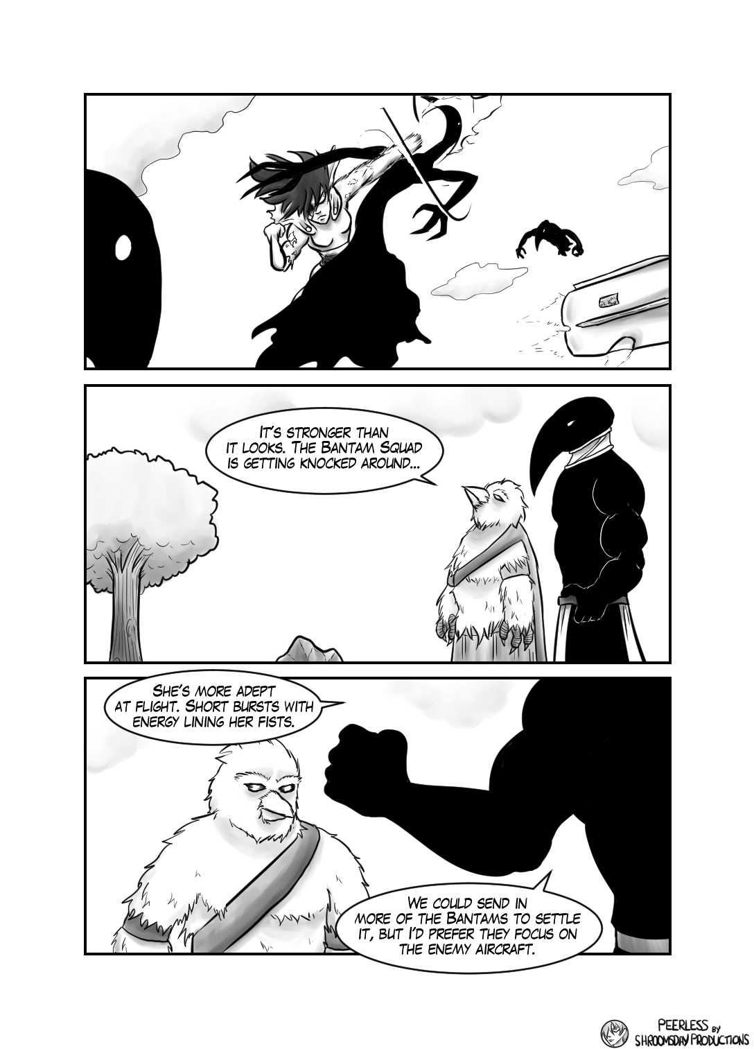 Peerless Vol. 1 Ch. 6 第19页
