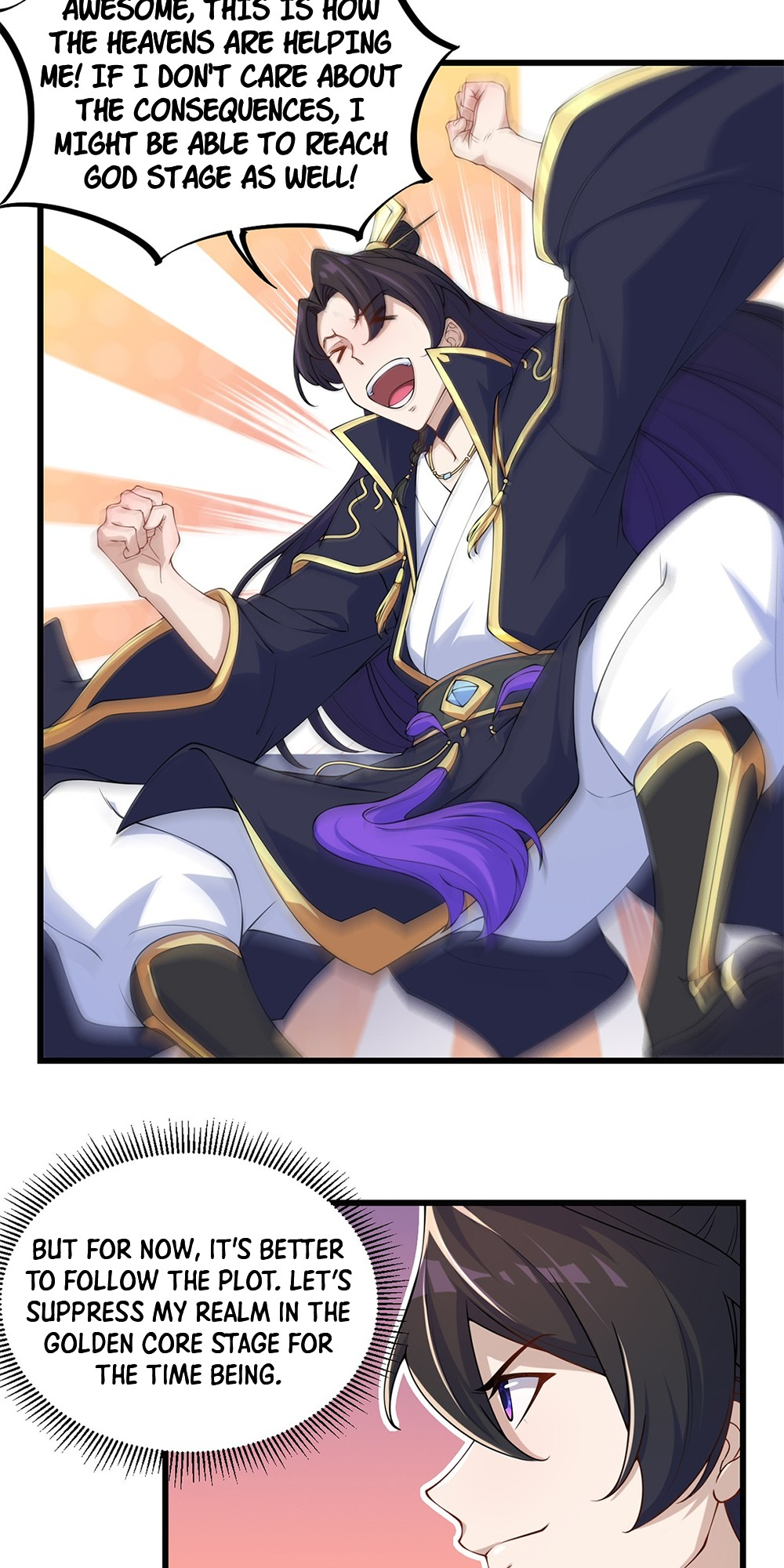 I, The Invincible Villain Master With My Apprentices Ch. 4 第16页
