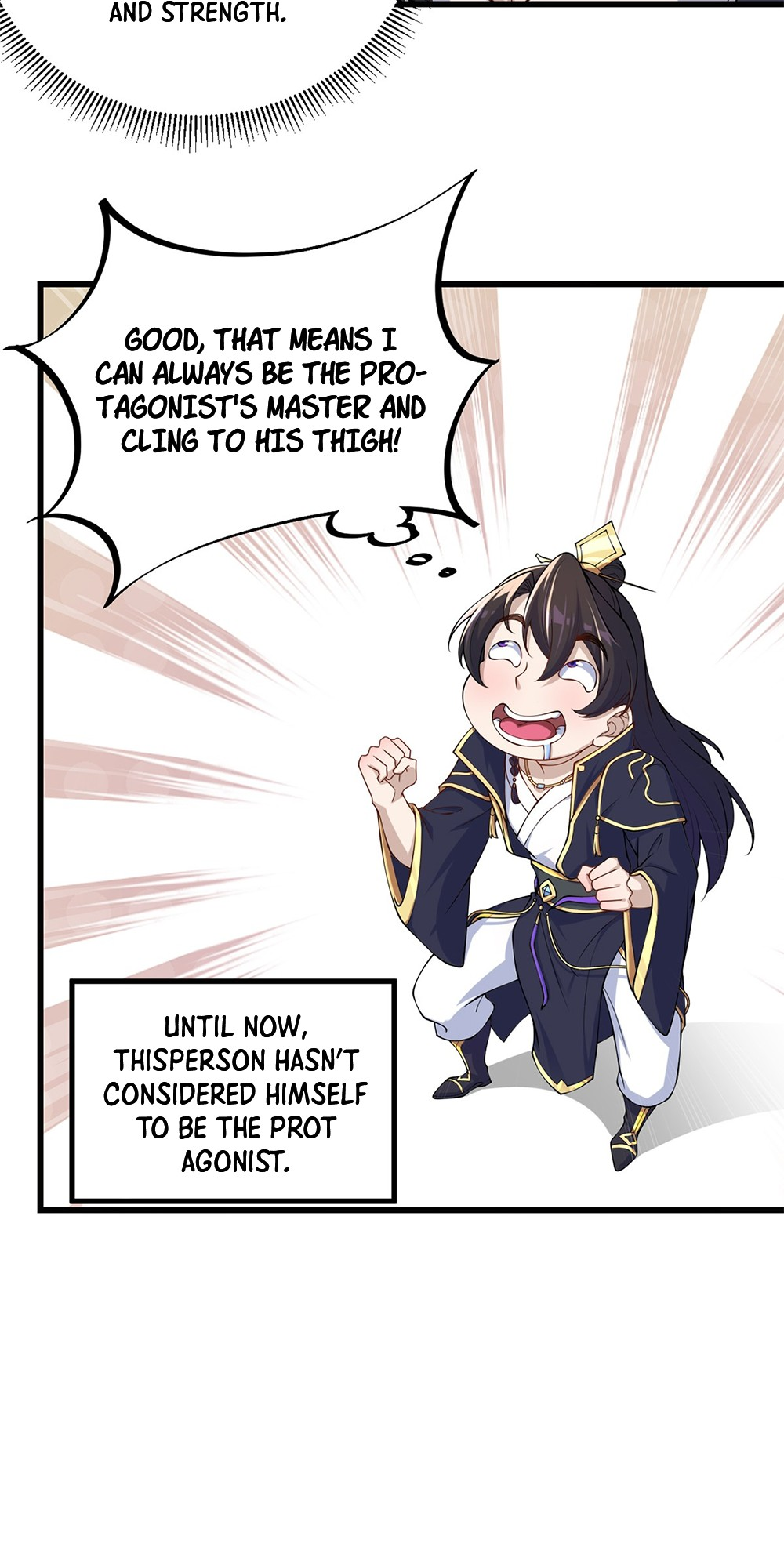 I, The Invincible Villain Master With My Apprentices Ch. 4 第18页