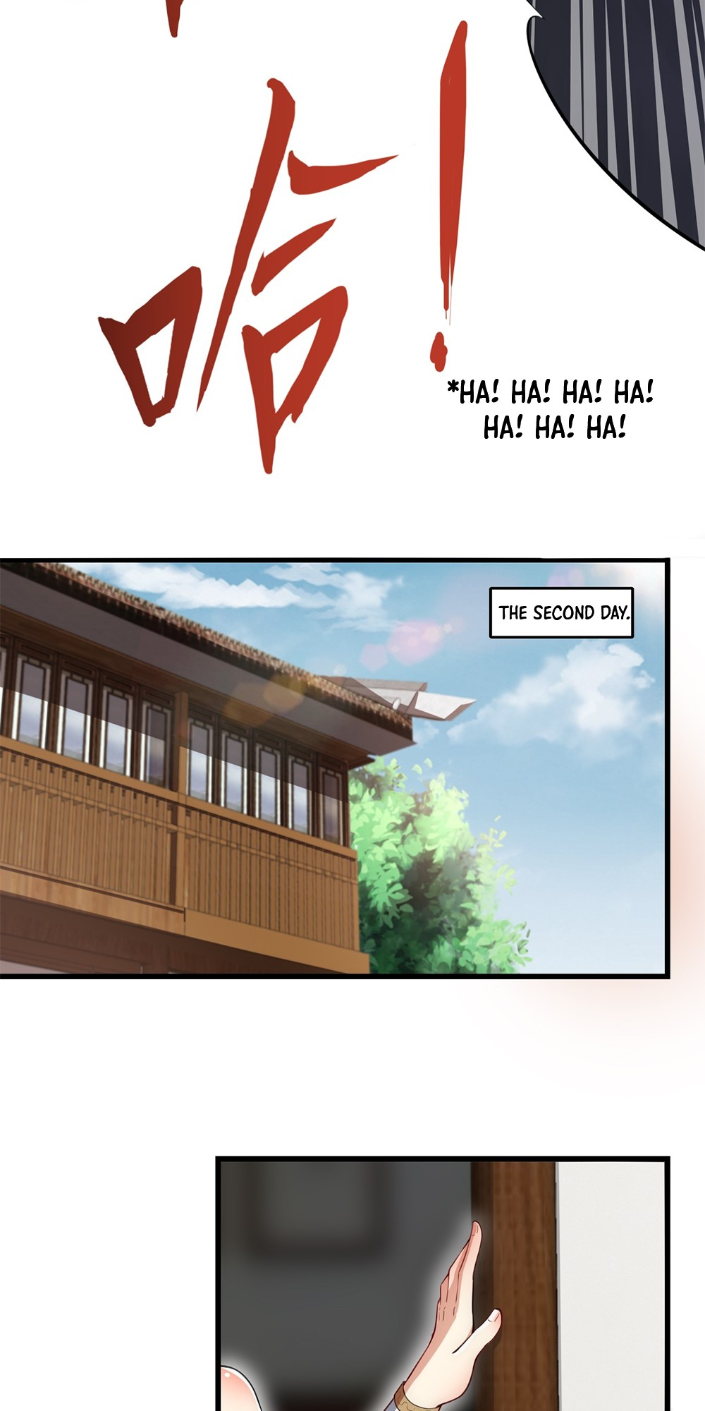 I, The Invincible Villain Master With My Apprentices Ch. 4 第20页