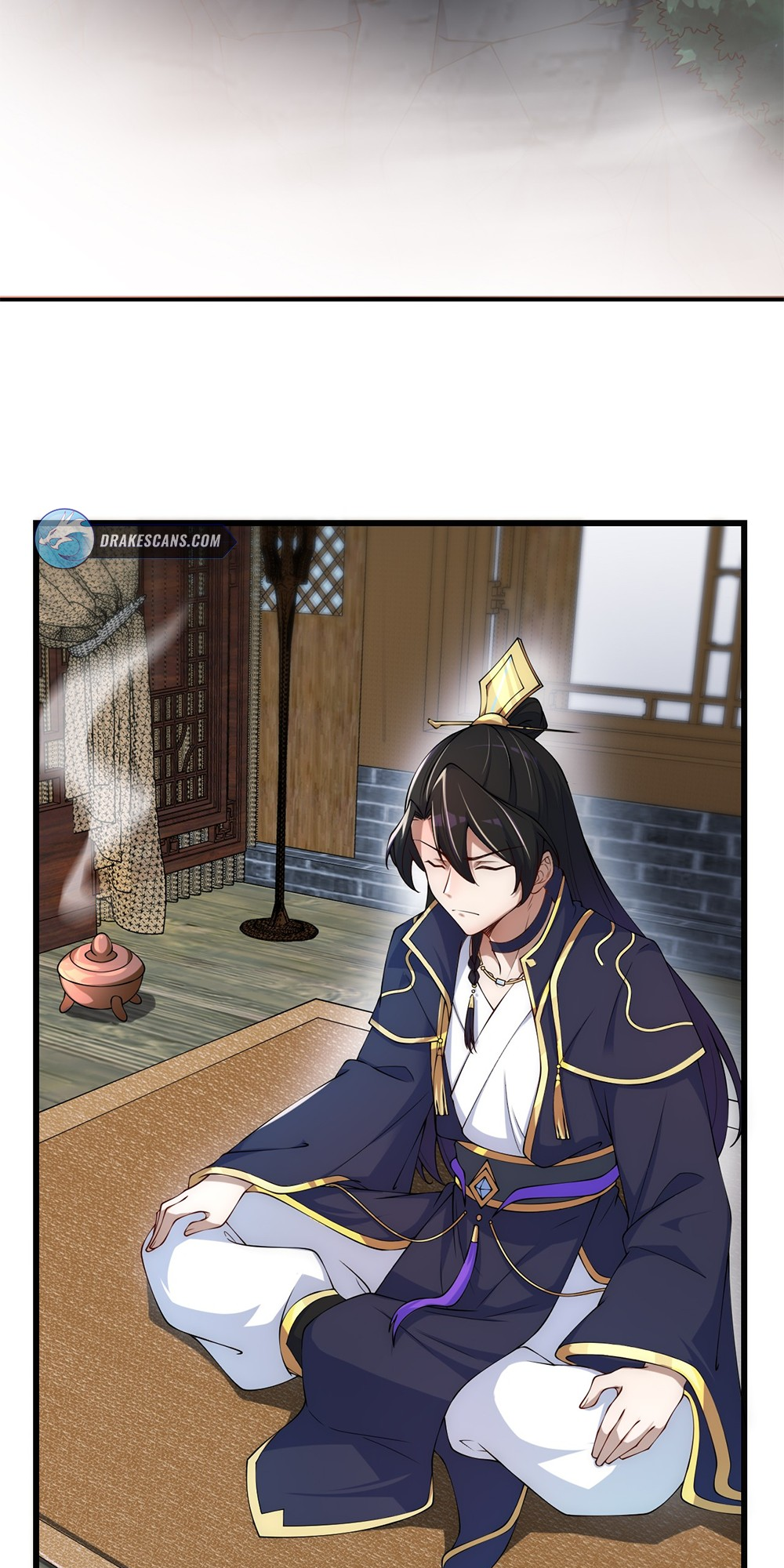 I, The Invincible Villain Master With My Apprentices Ch. 4 第3页