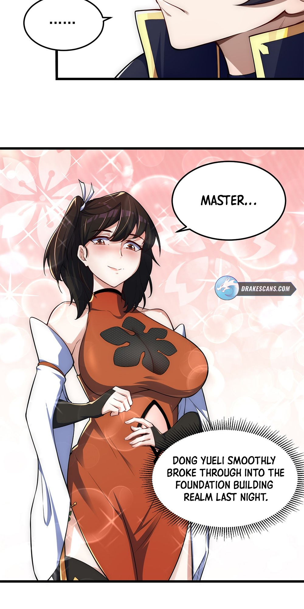 I, The Invincible Villain Master With My Apprentices Ch. 4 第27页