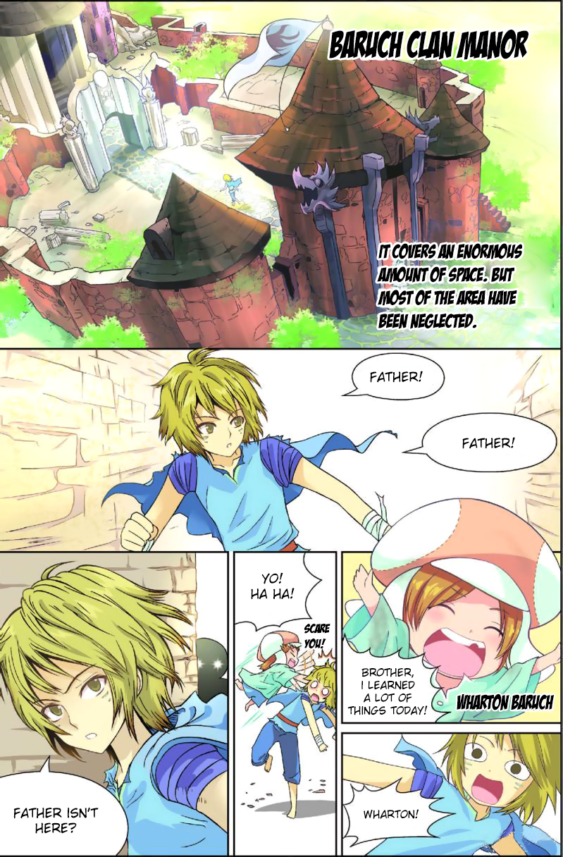 Pánlóng Ch. 2 第5页