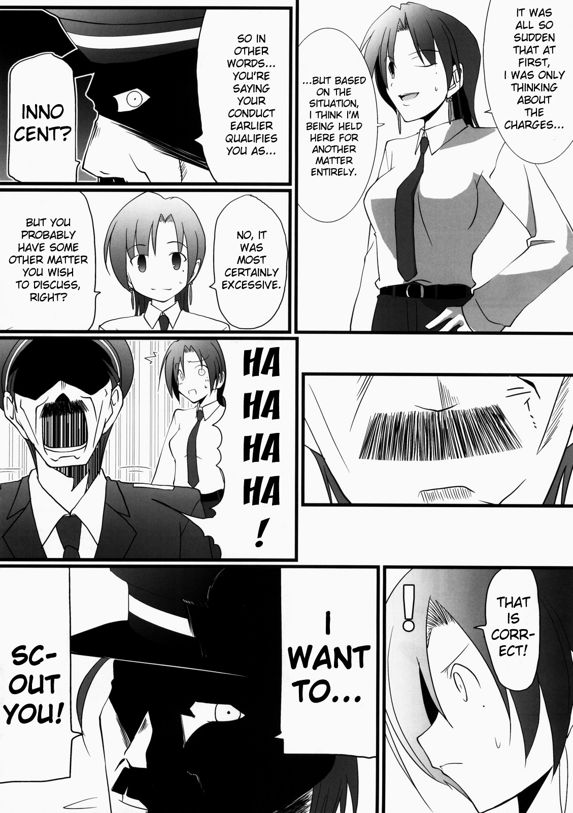 Fate/hollow ataraxia - One Day! (Doujinshi) Vol. 1 Ch. 6 第21页