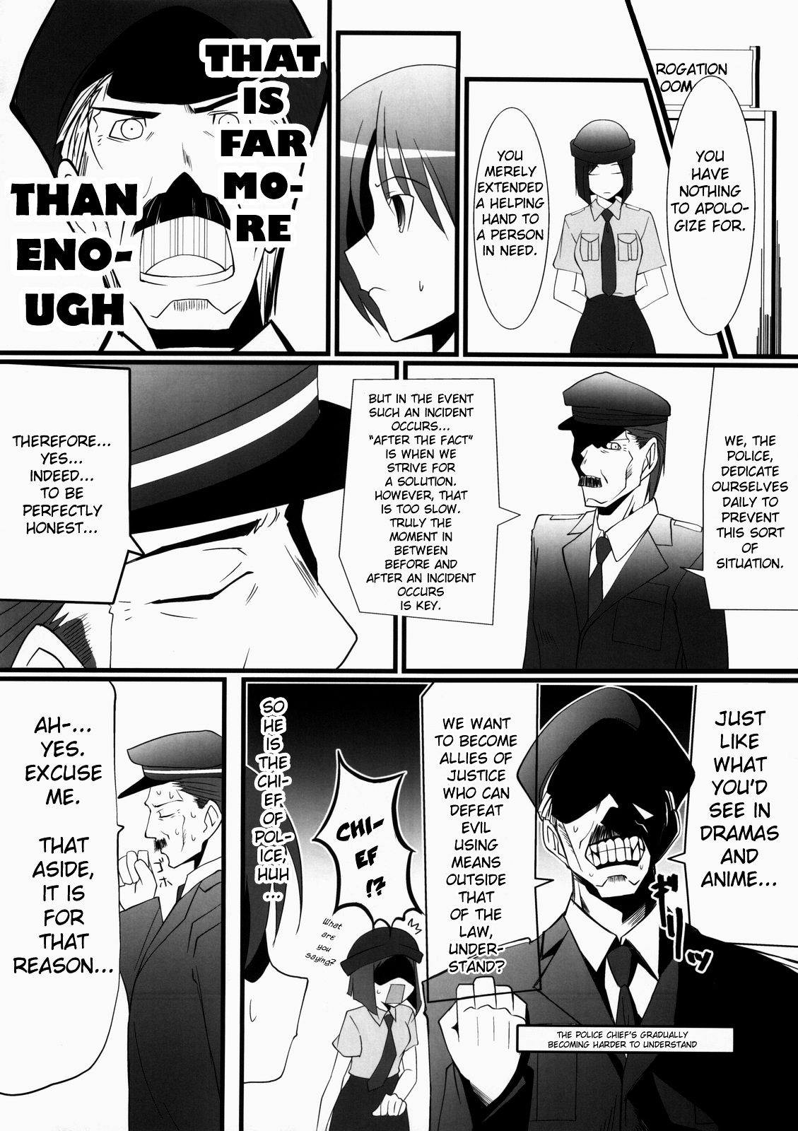 Fate/hollow ataraxia - One Day! (Doujinshi) Vol. 1 Ch. 6 第29页