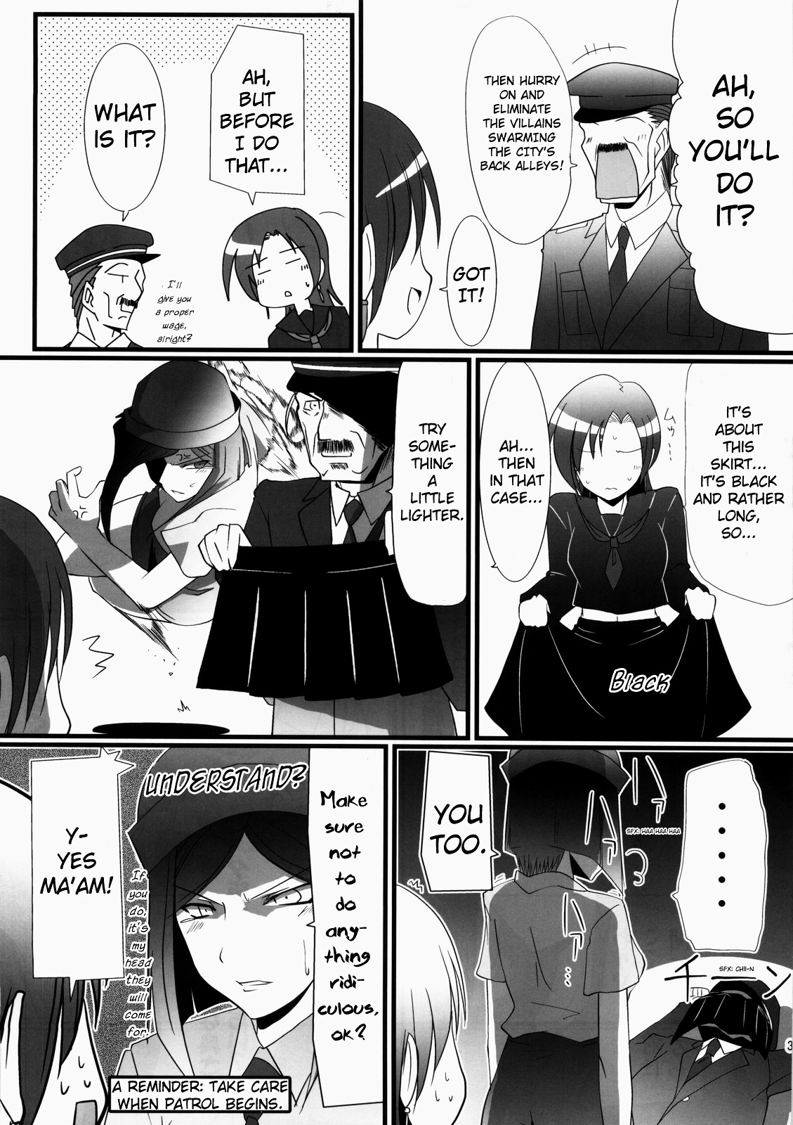 Fate/hollow ataraxia - One Day! (Doujinshi) Vol. 1 Ch. 6 第32页