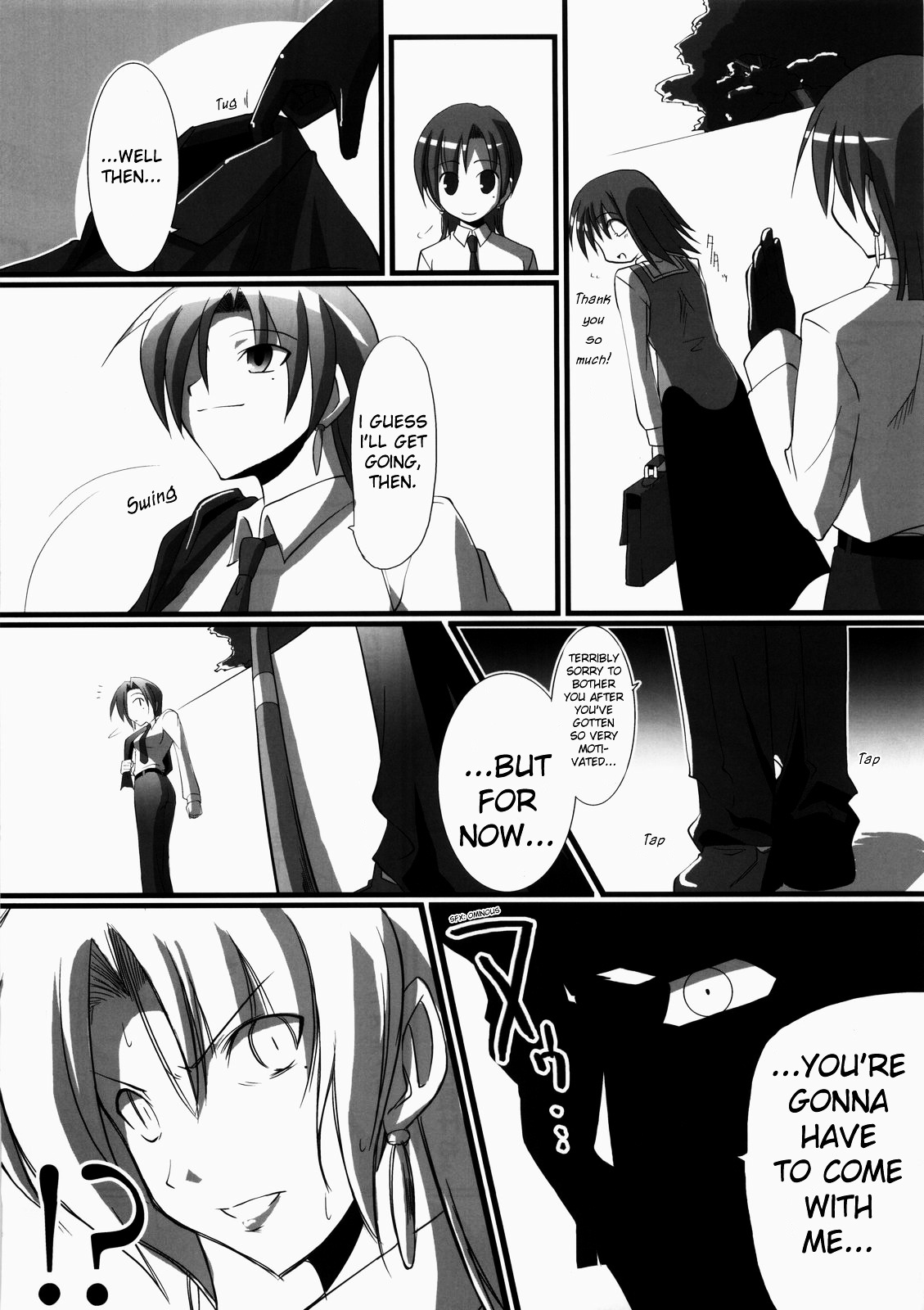Fate/hollow ataraxia - One Day! (Doujinshi) Vol. 1 Ch. 6 第10页