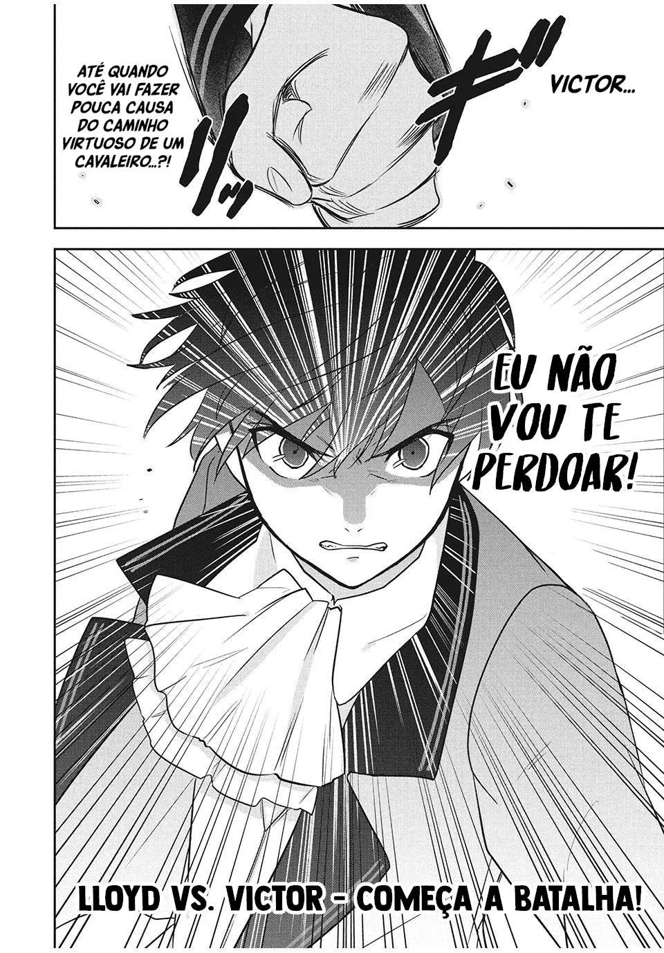 Roku-hime wa Kami Goei ni Koi wo Suru ~Saikyou no Shugo Kishi, Tenseishite Mahou Gakuen ni Iku~ Um garoto sem cor 第56页