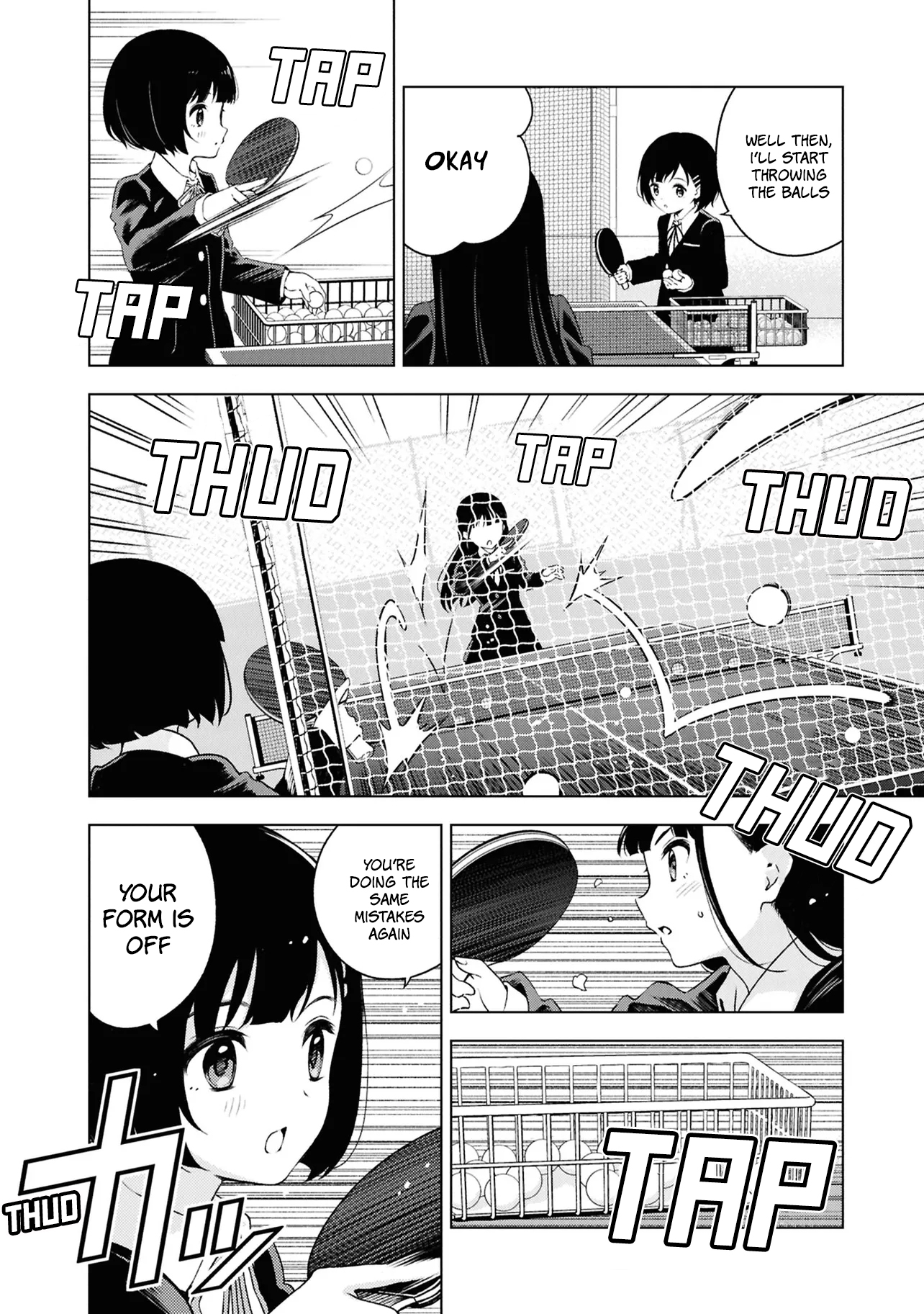 T. T Lovers. New to table tennis? 第28页